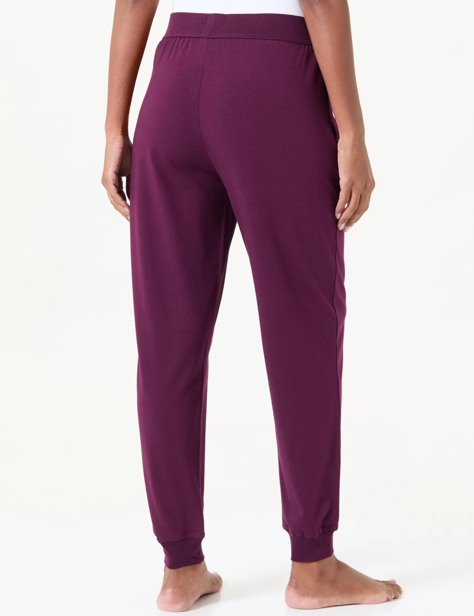 HUGO Shuffle_pants - Spodnie Loungewear_Pant Kobiety