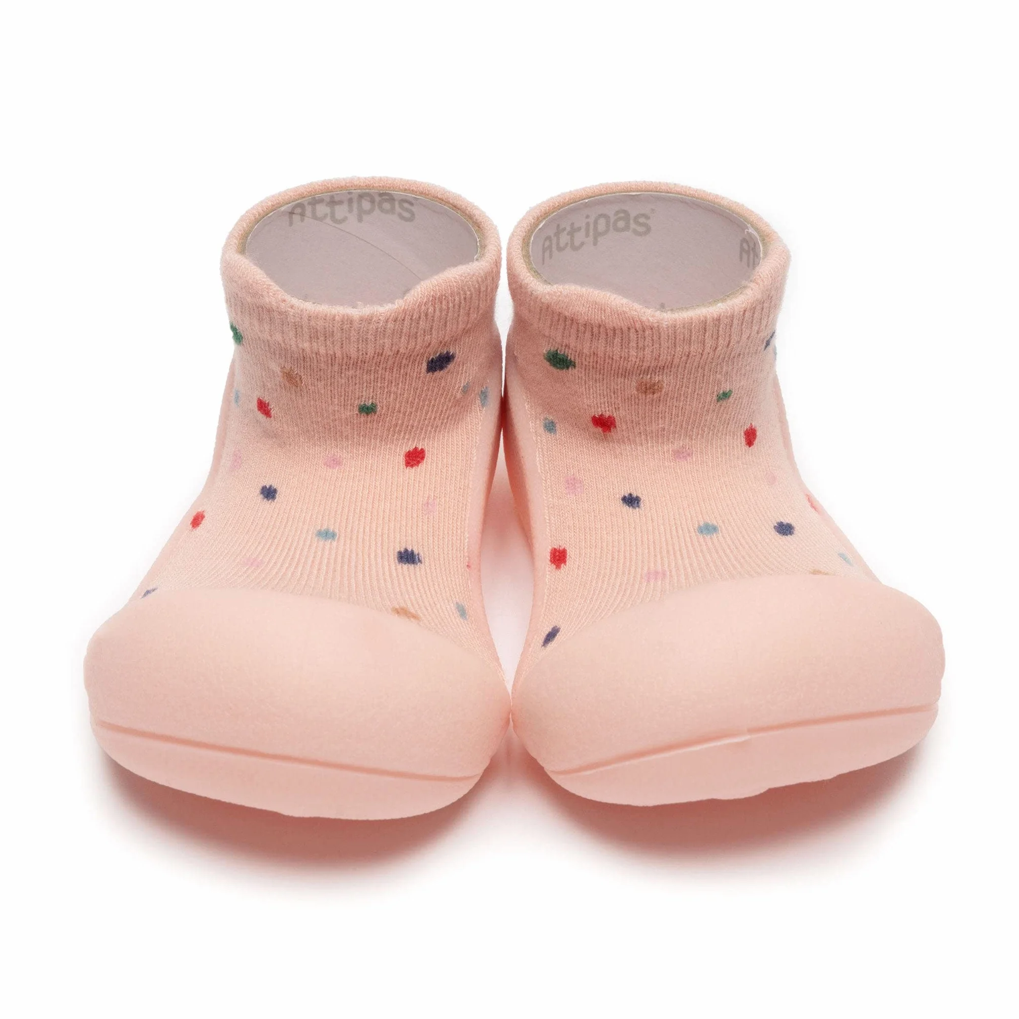 Attipas -Buty Pierwsze Kroki Model Pop Kolor Miętowy