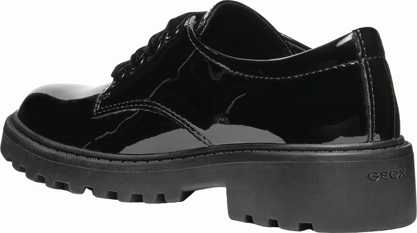 Geox J Casey Girl C botki Dziewczynki