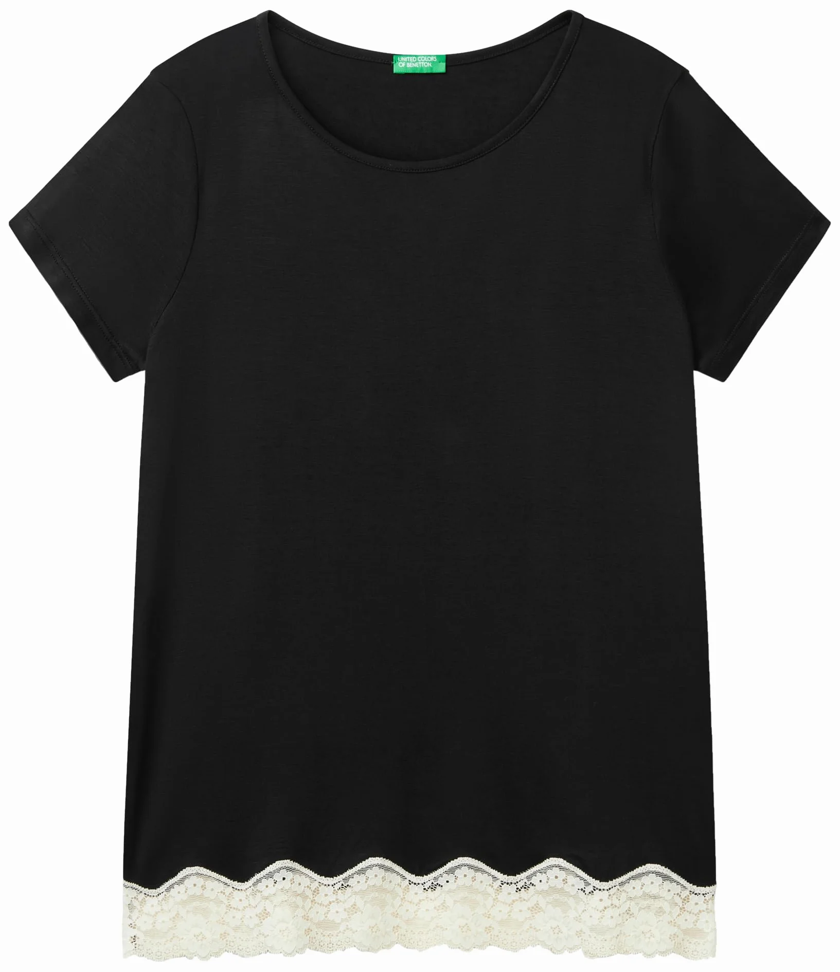 United Colors of Benetton Góra od pidżamy Kobiety T-shirt 3z123m314
