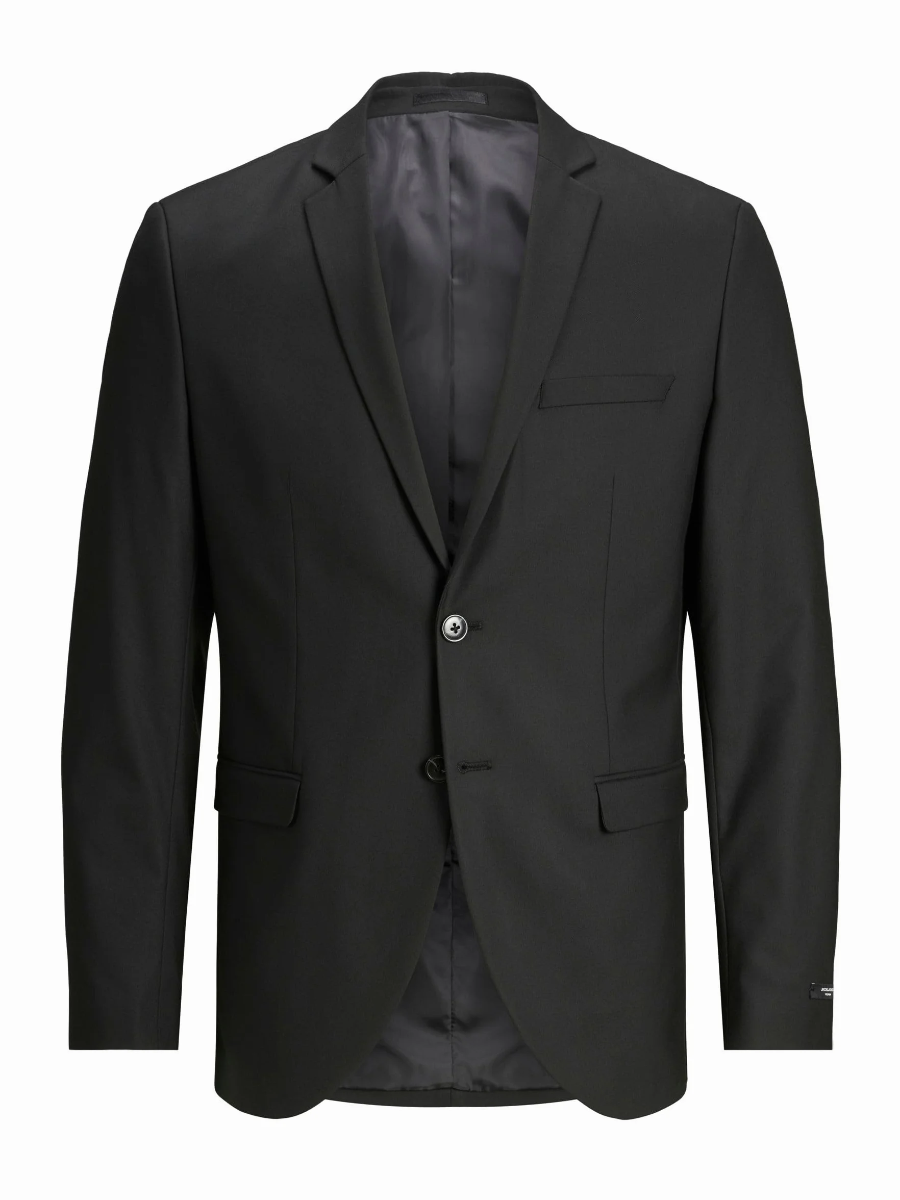 JACK & JONES Kombinezon męski Jprfranco Ps, Czarny, 54 Plus
