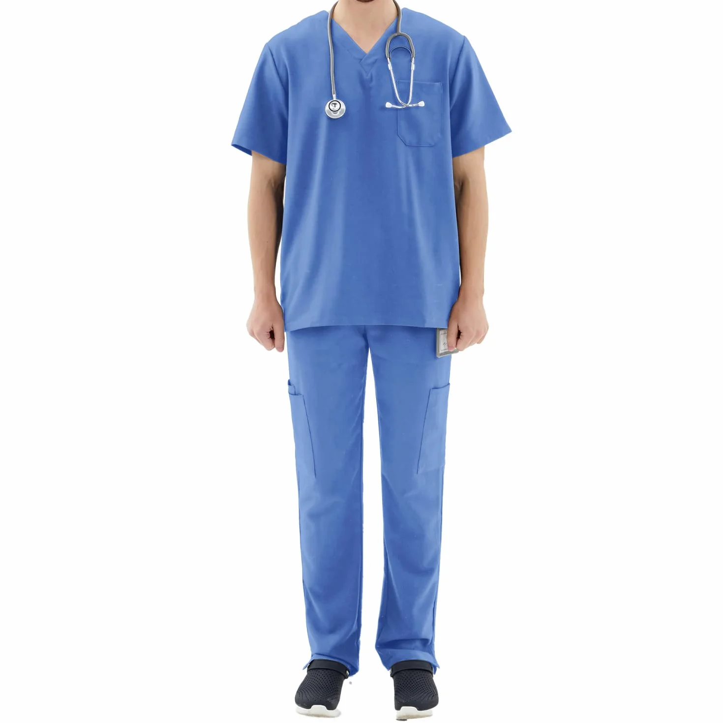 MISEMIYA - Pijamas Sanitarios Unisex Uniformes Sanitarios Uniformes Médicos 817-8312