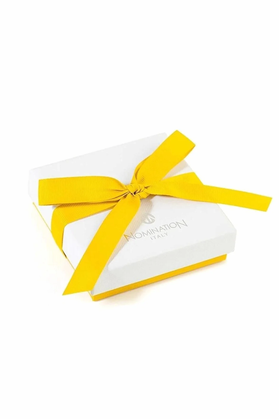 Nomination Damen-Charm Composable LOVE Herz 18K Gold Edelstahl teilvergoldet - 030116/19