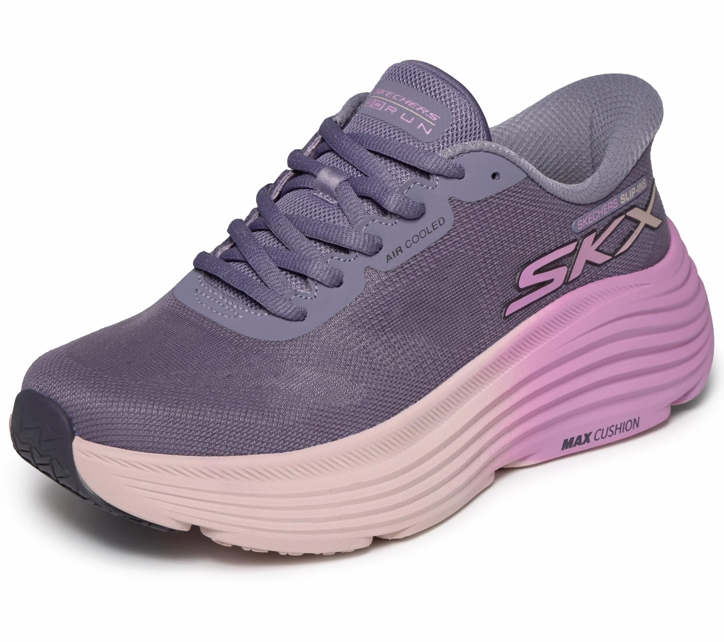 Skechers Kobiety Max Cushioning Endeavour HallandaleAdidasy