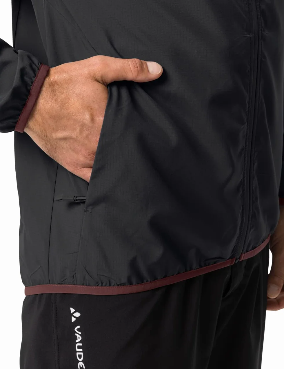 VAUDE Kurtka Mężczyźni Kurtka Męska Qimsa Air Jacket