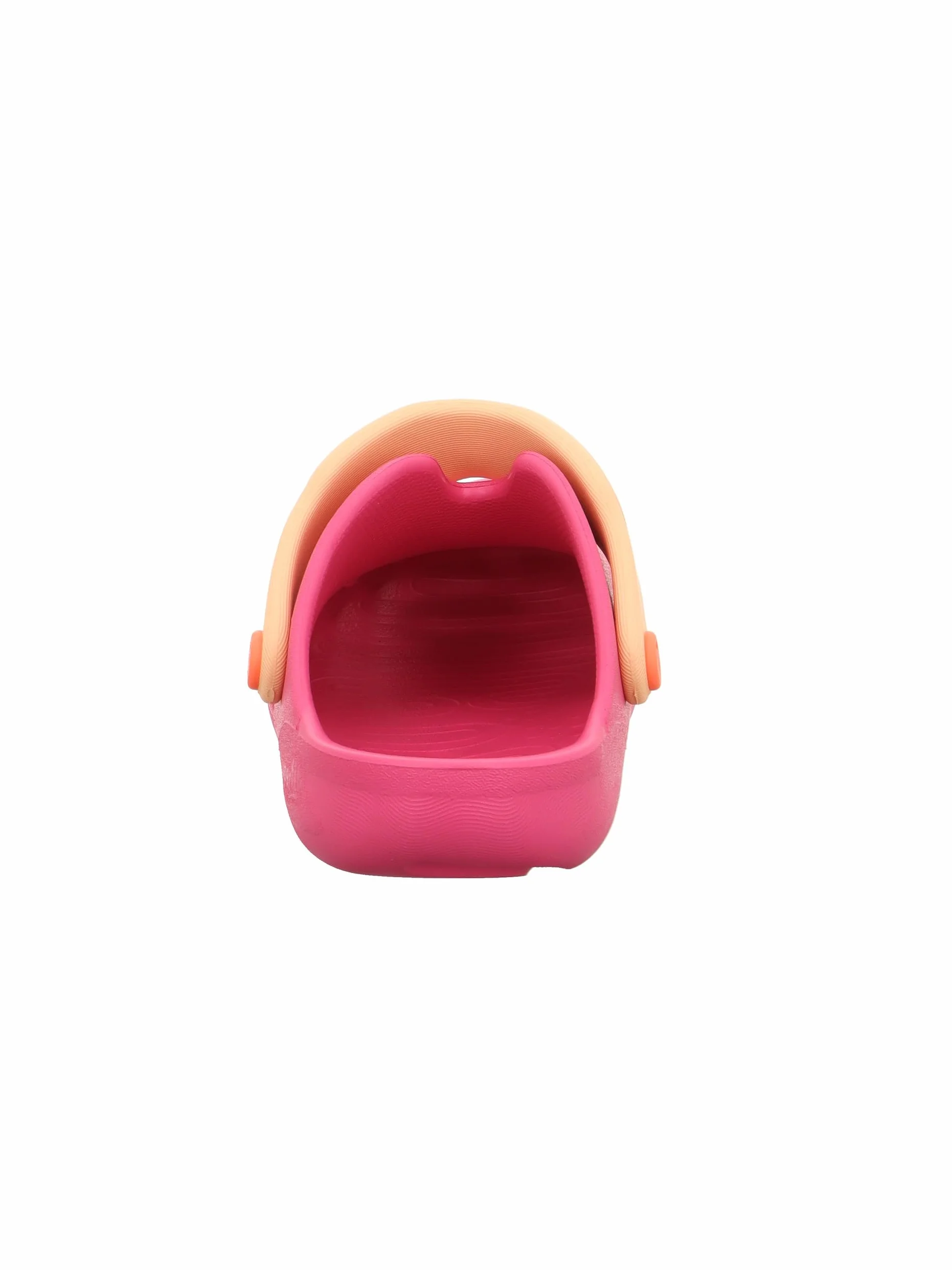 Superfit Dziewczęce Splash C kapcie, Pink Orange 5500, 33 EU szeroki