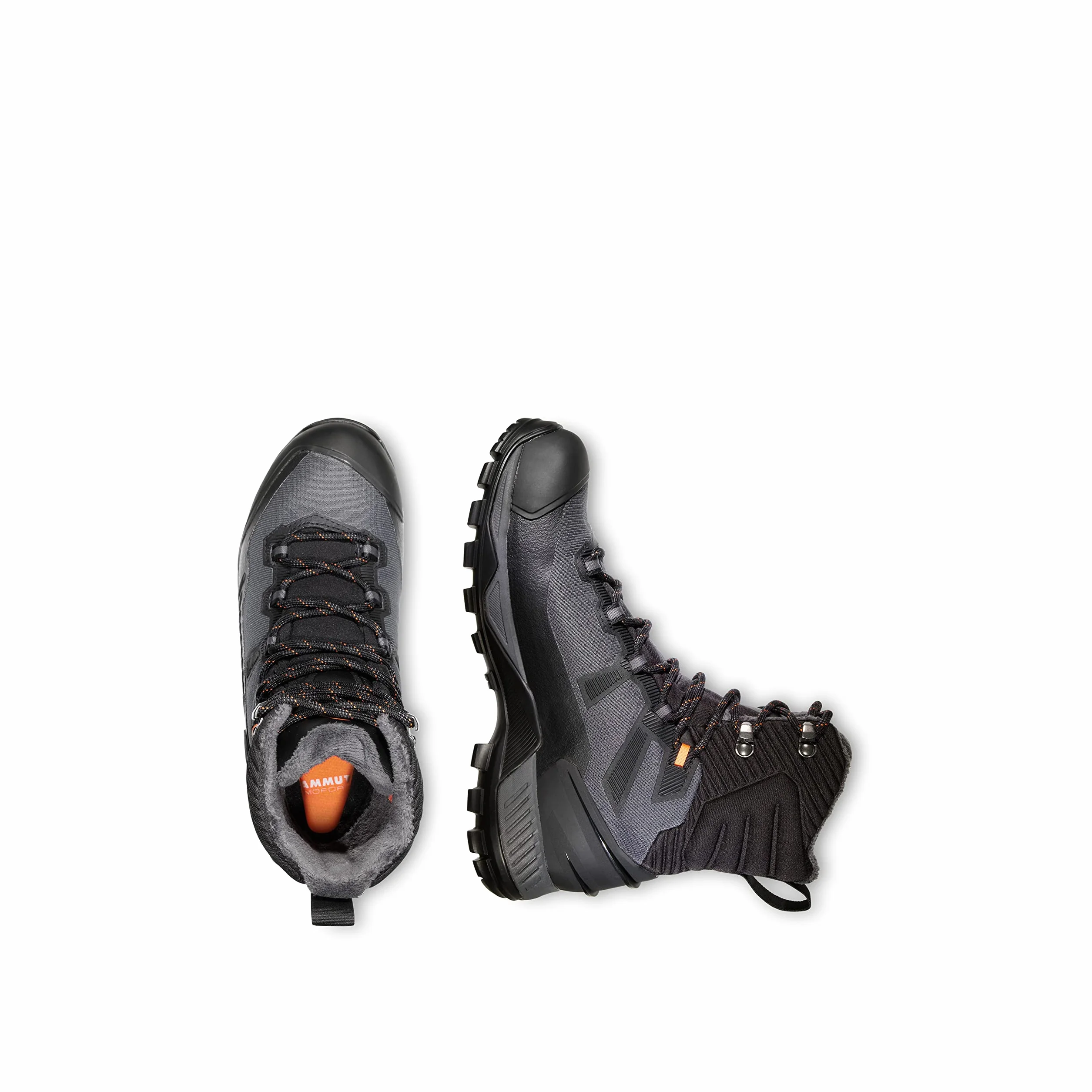 Mammut Kobiety Blackfin II Wp High WomenButy trailowe