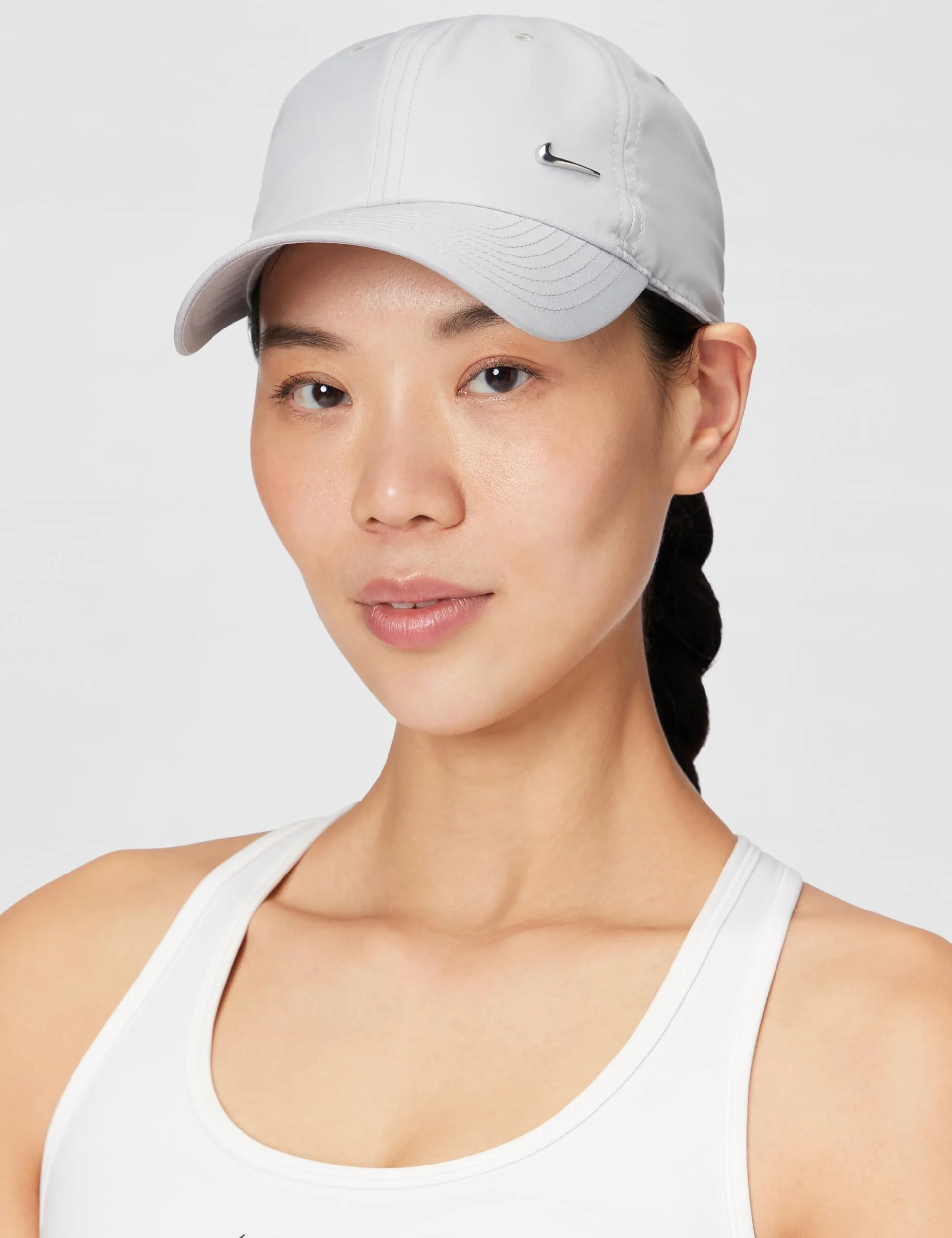 NIKE Regulowana czapka Uniseks U Nk Df Club Cap U Cb Mtswsh L