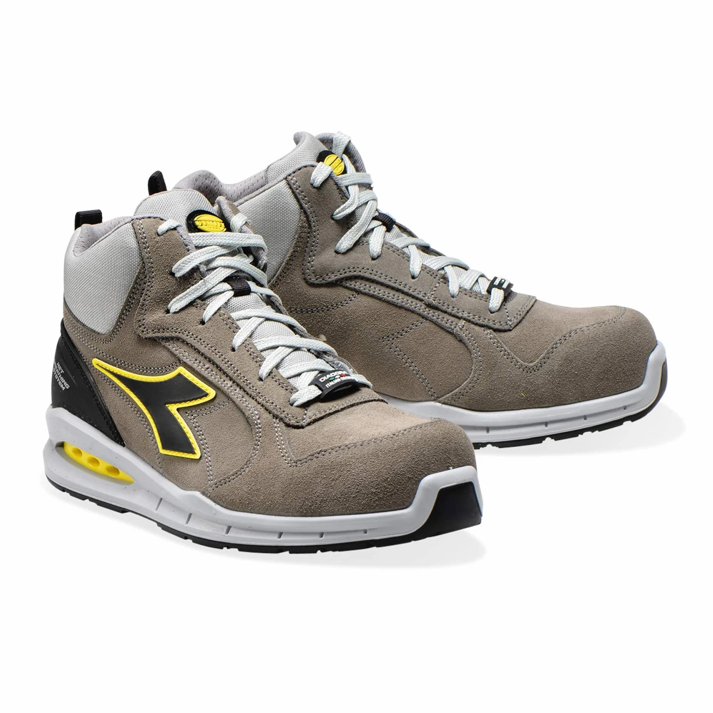 Diadora Mężczyźni Run Net AirboxRUN NET AIRBOX MID S3 SRC