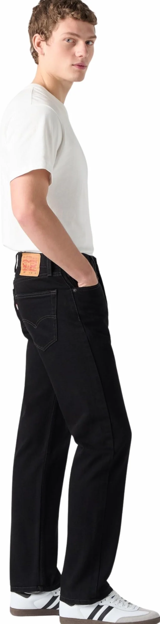 Levi's 505™ Regular Fit - Jeans Mężczyźni