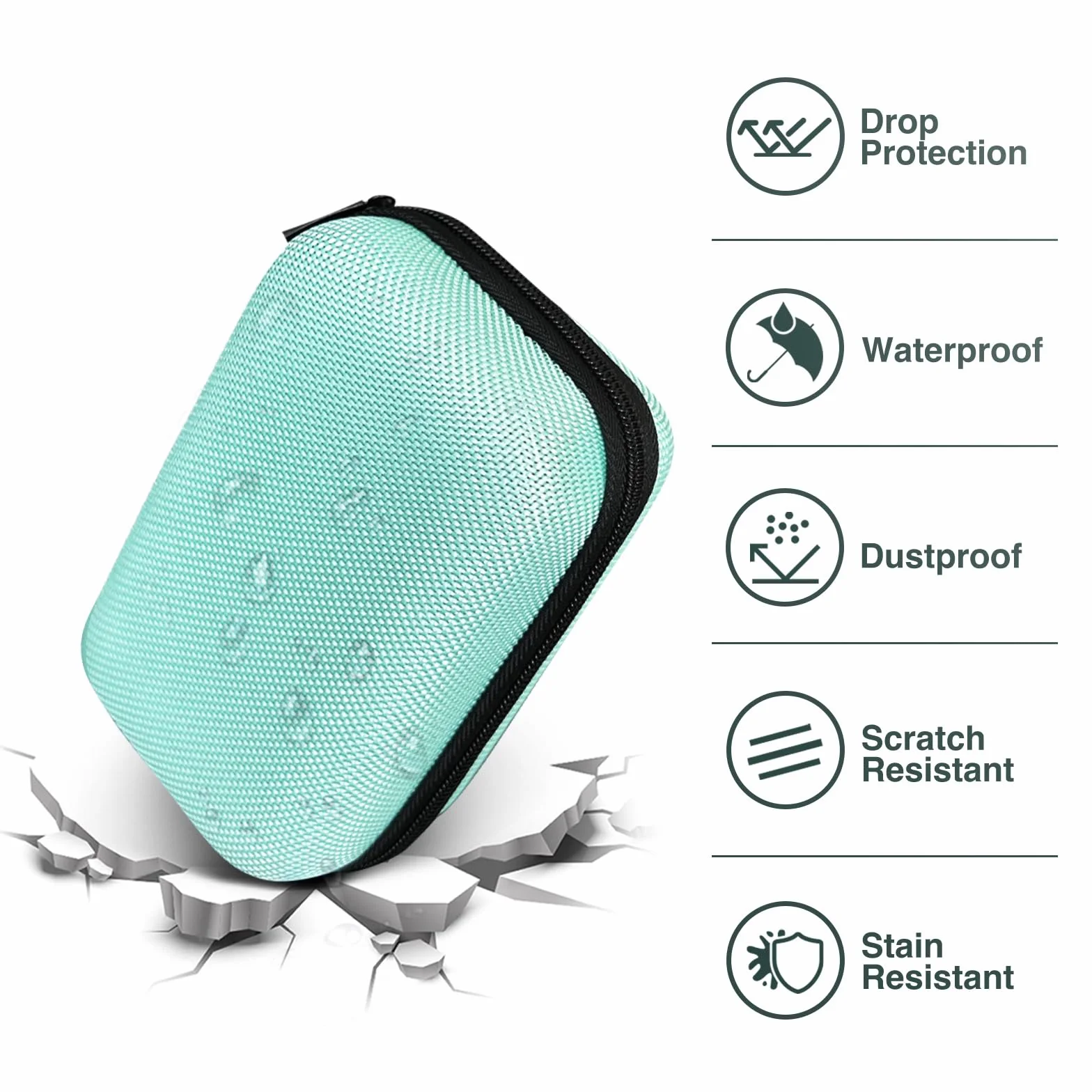 SUPVAN Torba E10/E16 Mini Bluetooth urządzenie do opisywania etykiet (tylko torba)