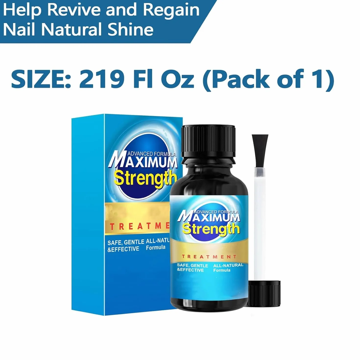Easy to use, Suitable for use on feet 219 Fl Oz
