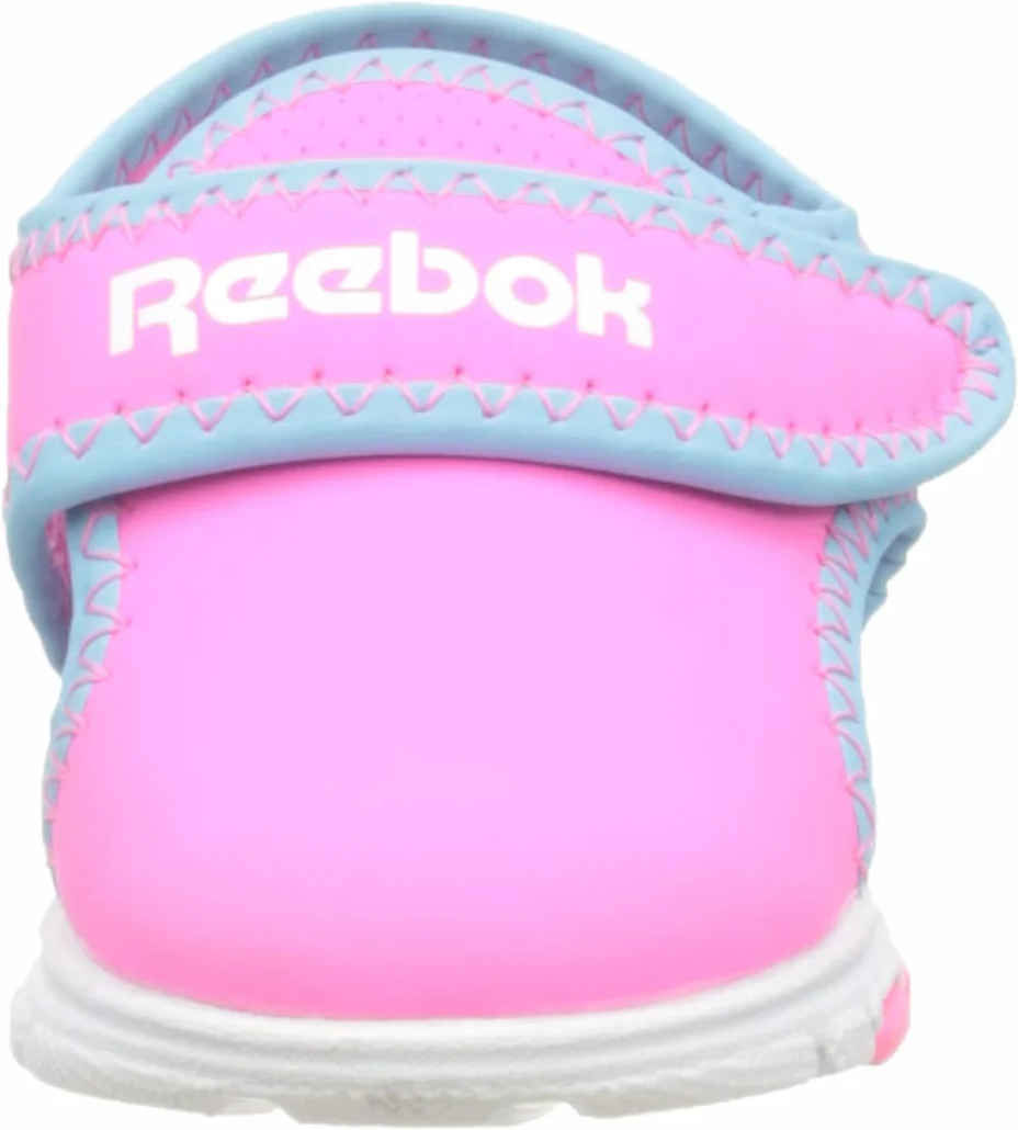 Reebok Niemowlęta - dziewczynki Wave Glider IiiSandały sportowe