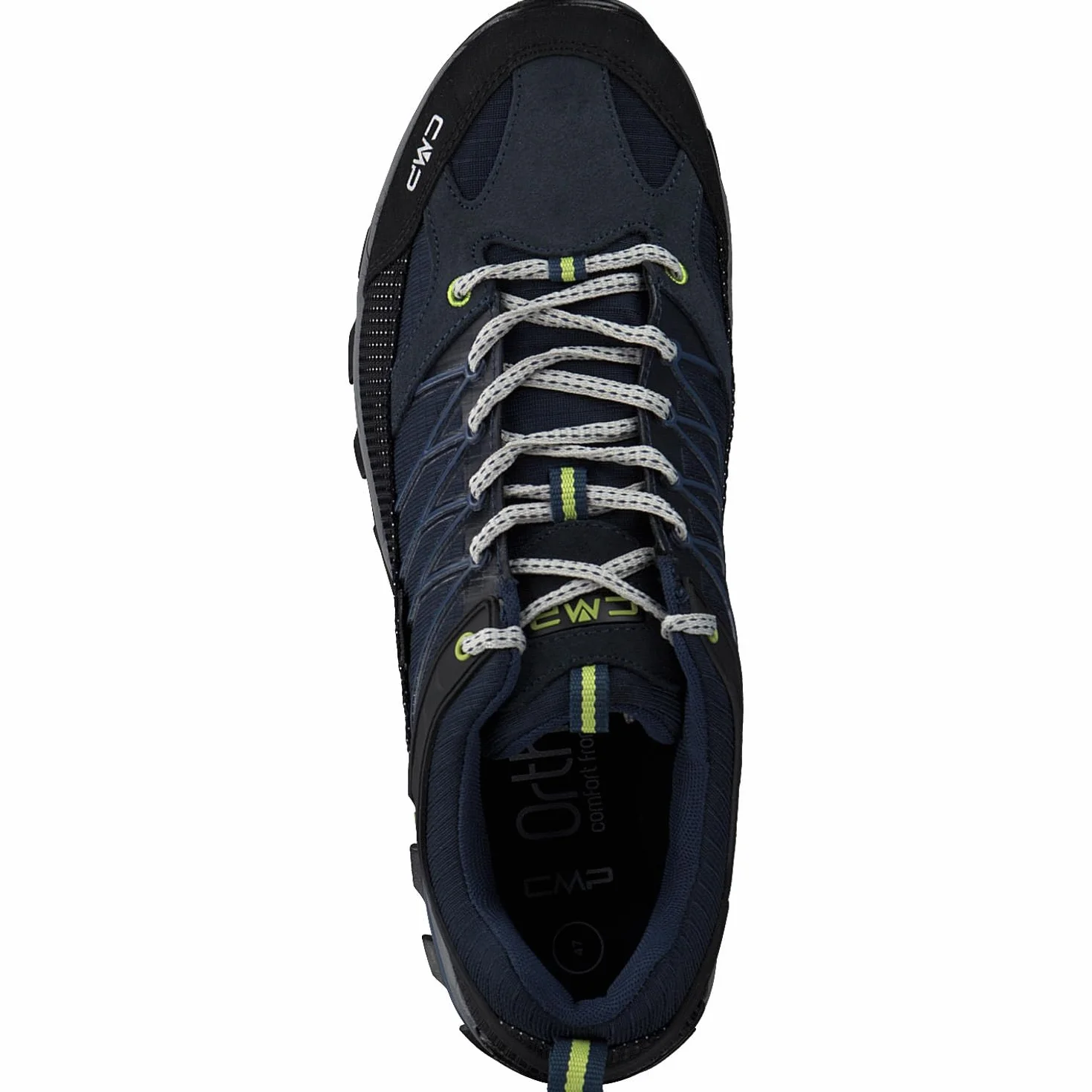 CMP Mężczyźni Rigel Low Trekking Shoe Wppółbuty trekkingowe i turystyczne