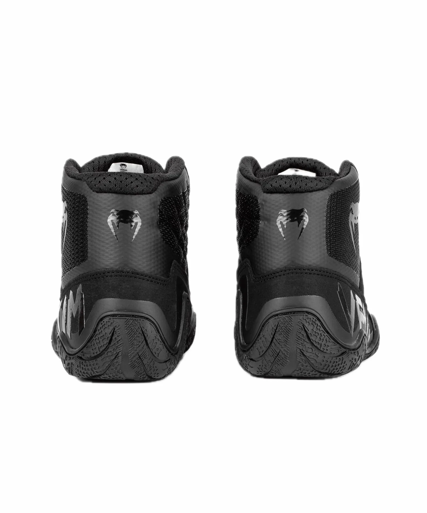 Venum Unisex Elite Sneaker, czarny, 47 EU