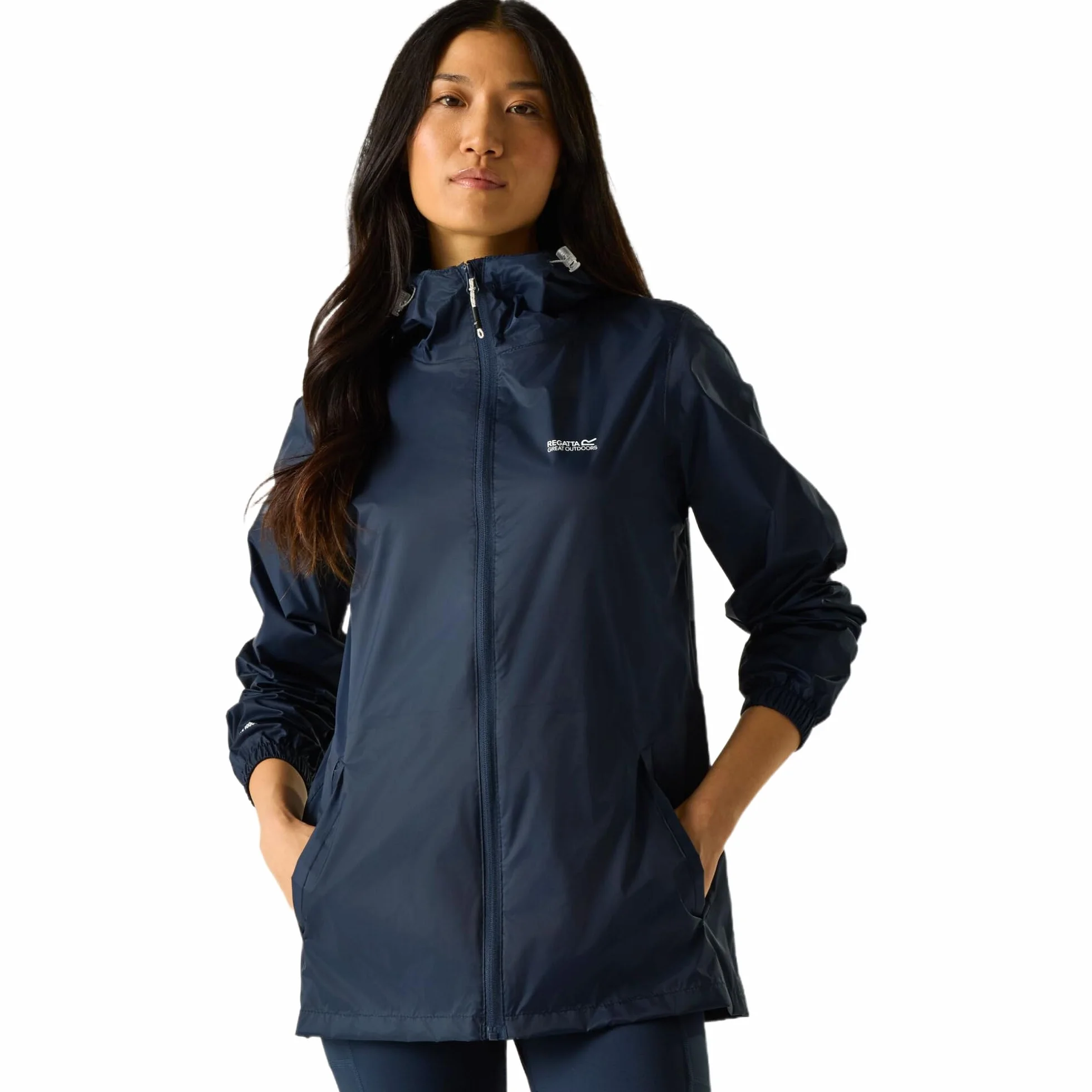 Regatta Kobiety Pk It Iii Kurtka, Midnight, S