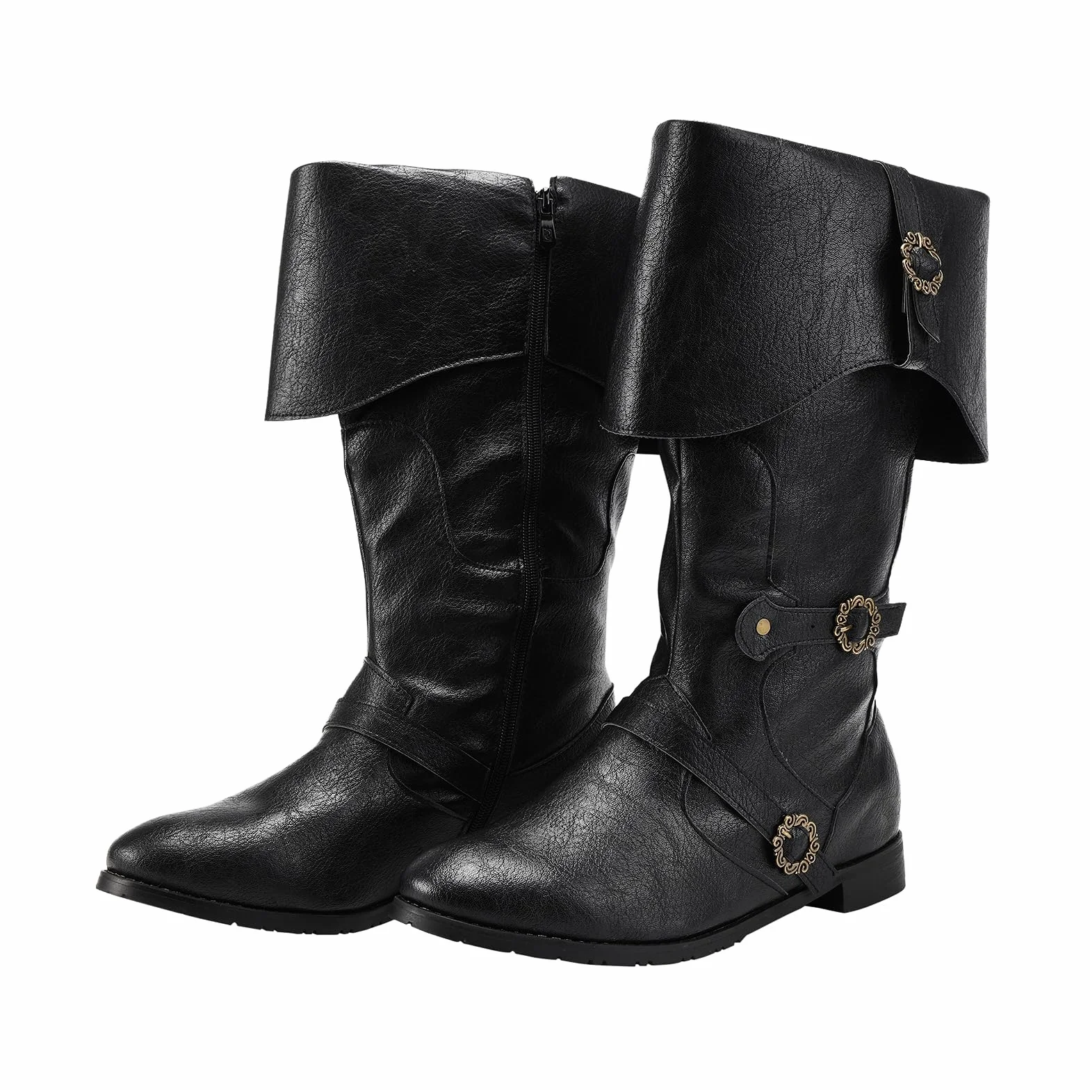 Średniowieczne pirackie buty cosplay retro nordyckie koczownicze buty wojownika wikingów renesansowe gotyckie buty
