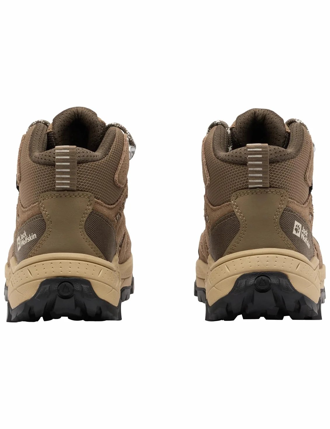Jack Wolfskin Kobiety Vojo Tour Texapore Mid WButy do chodzenia