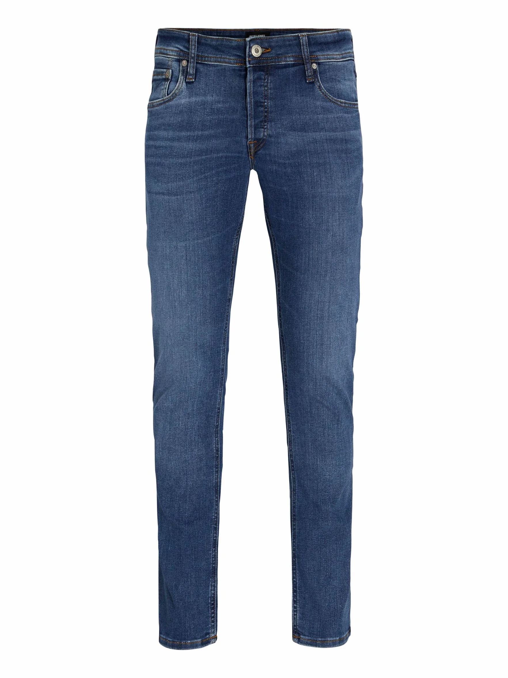 JACK & JONES Glenn Original - Jeansy o kroju slim Mężczyźni