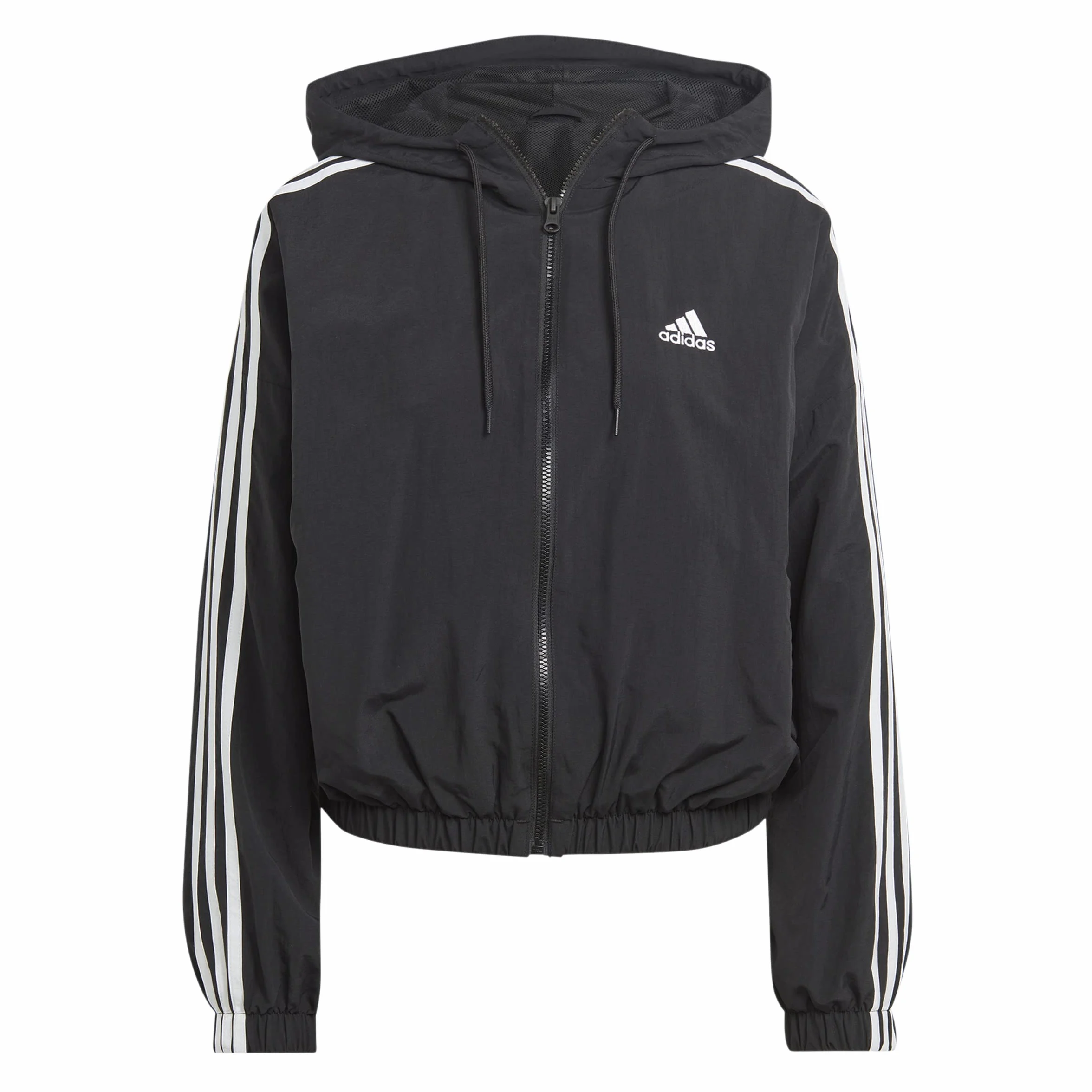 adidas Kurtka wiatrówka Kobiety Essentials 3-stripes Woven Windbreaker