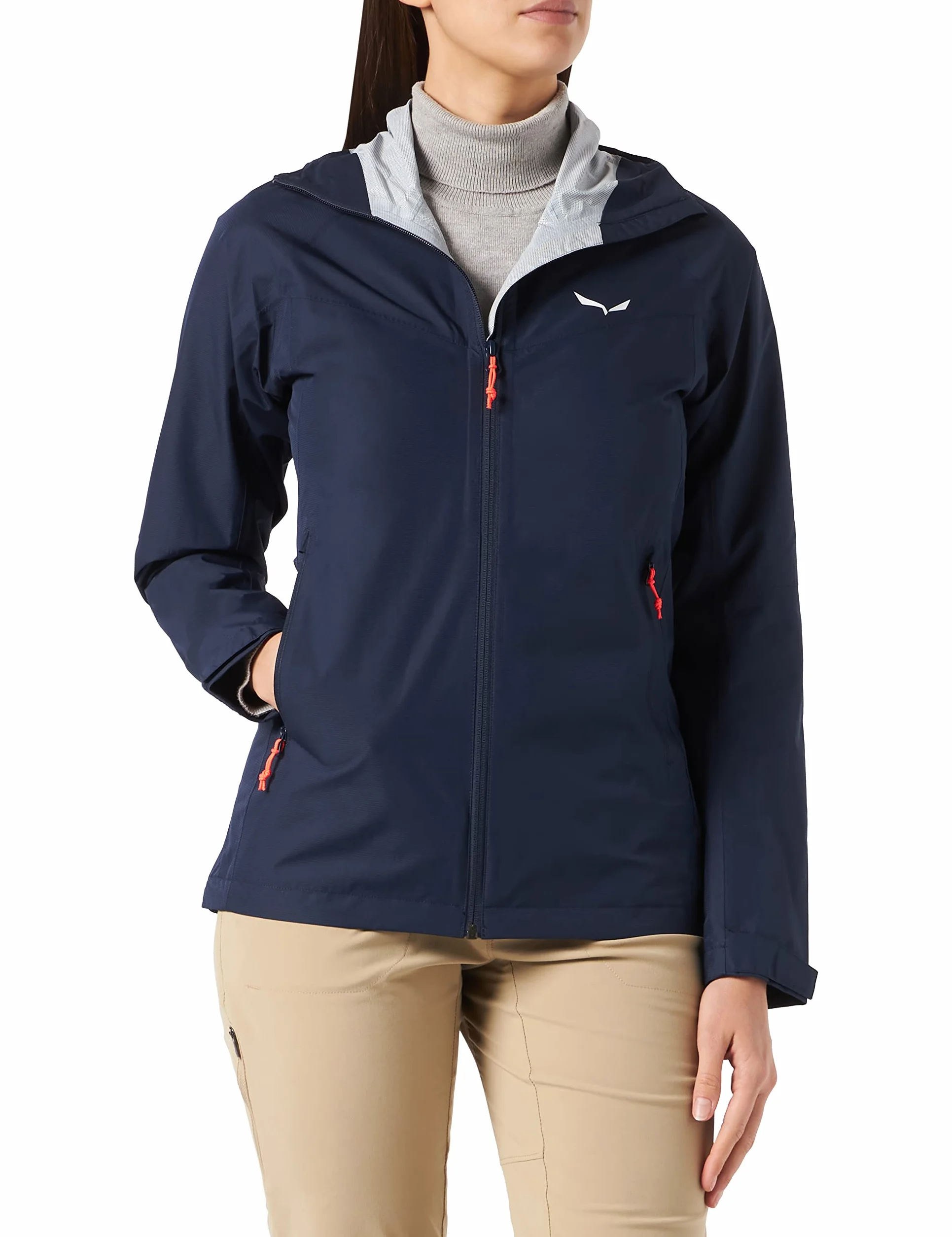 Salewa Wiatrówka Kobiety PUEZ (AQUA 3) PTX W JKT