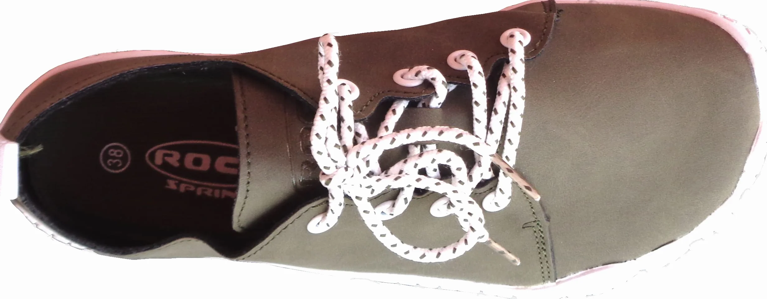Rock Spring Barefoot Durango minimalistyczny dla kobiet i mężczyzn
