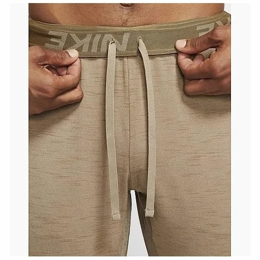 NIKE Joga Dri-fit - Leginsy Mężczyźni