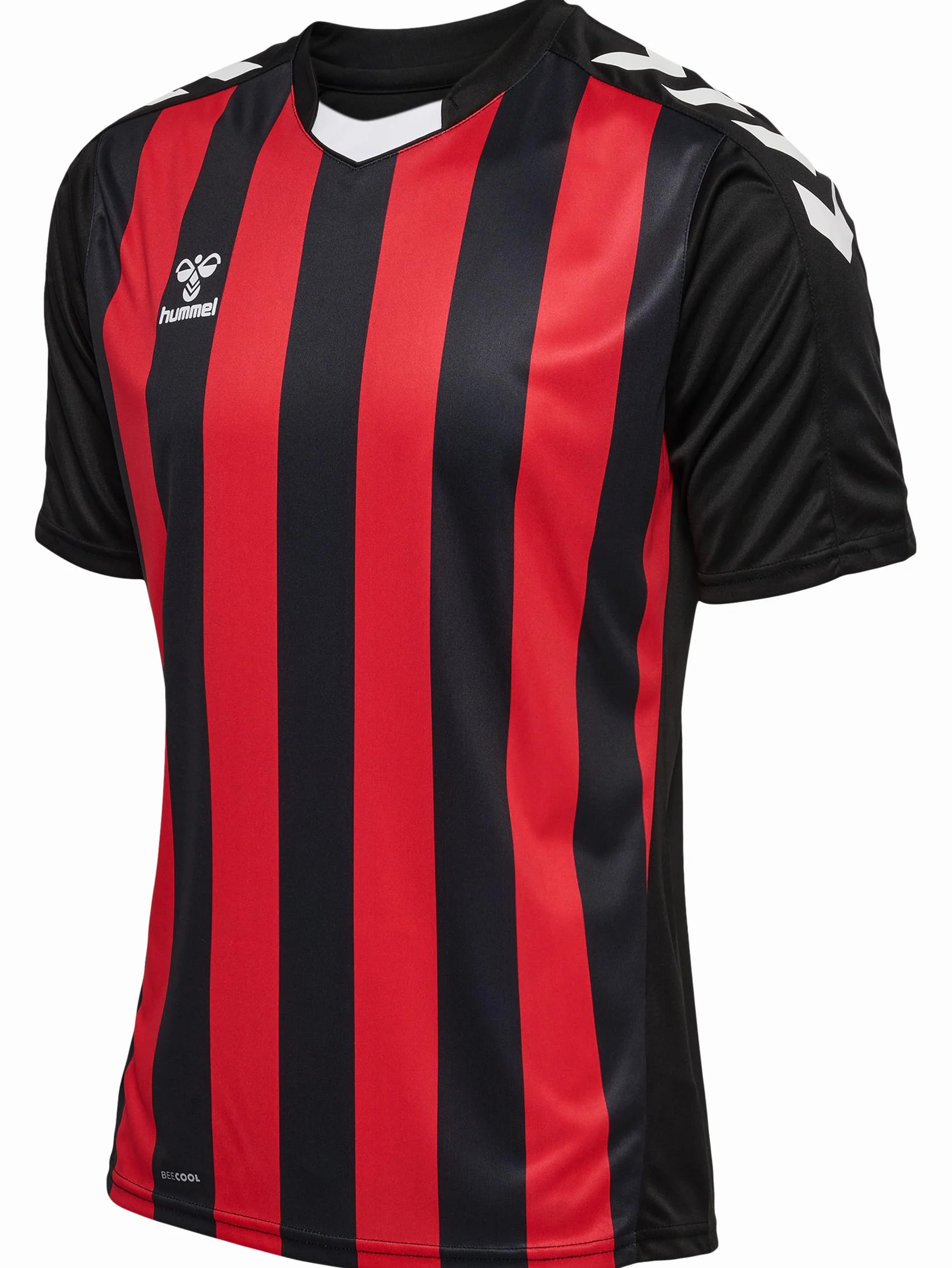 hummel T-shirt Mężczyźni Hmlcore Xk Striped Jersey S/S