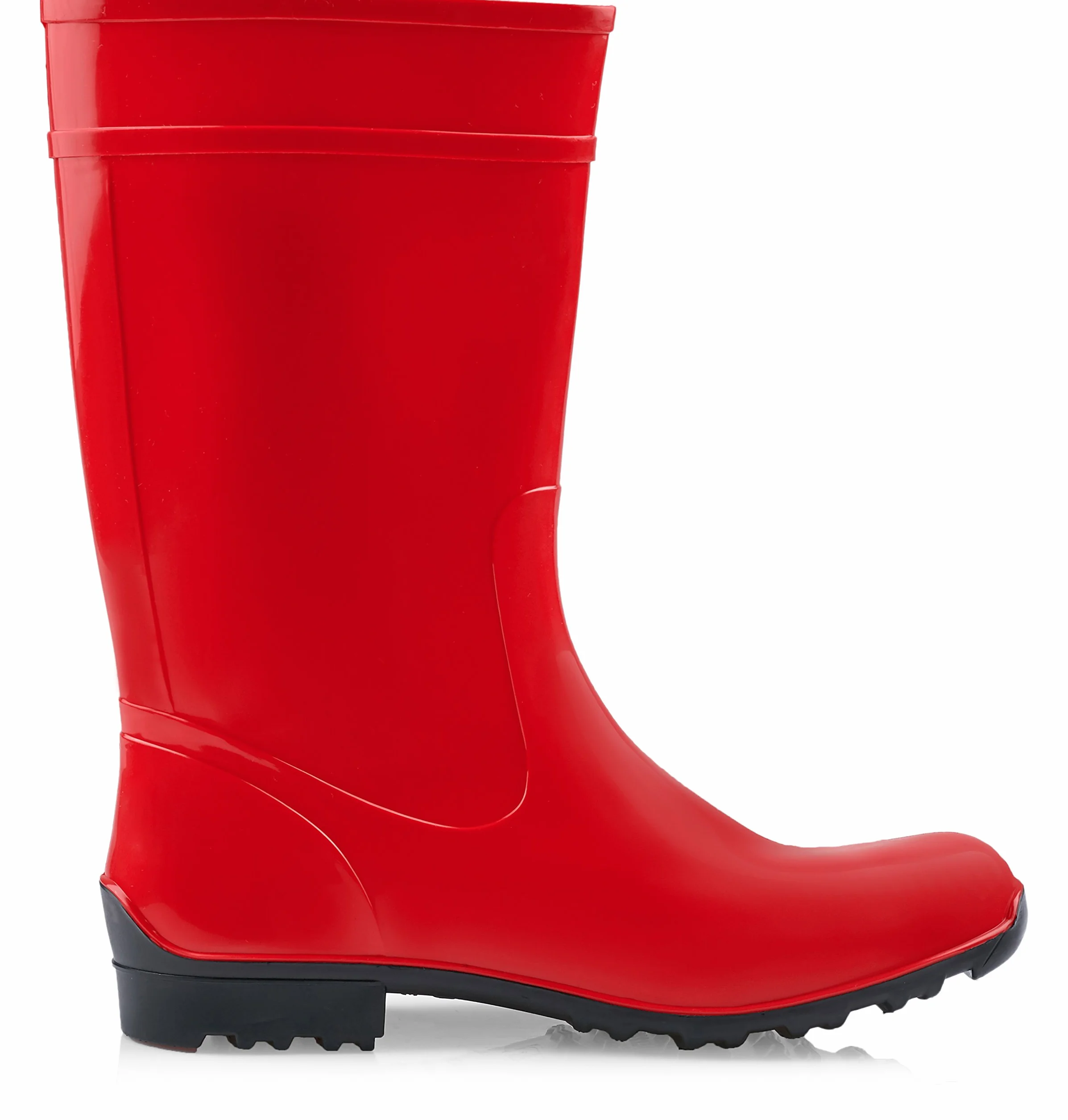 Ladeheid Damskie Buty Gumowe LA-967