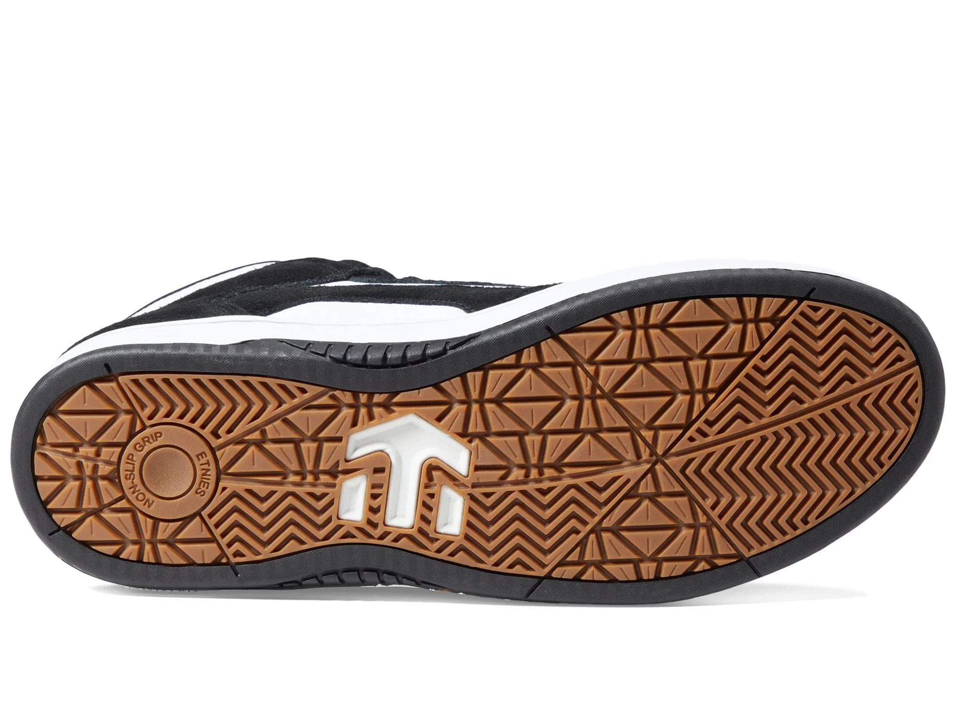 Etnies Mężczyźni Mc Rap Hi Top buty skateboardoweButy na deskę