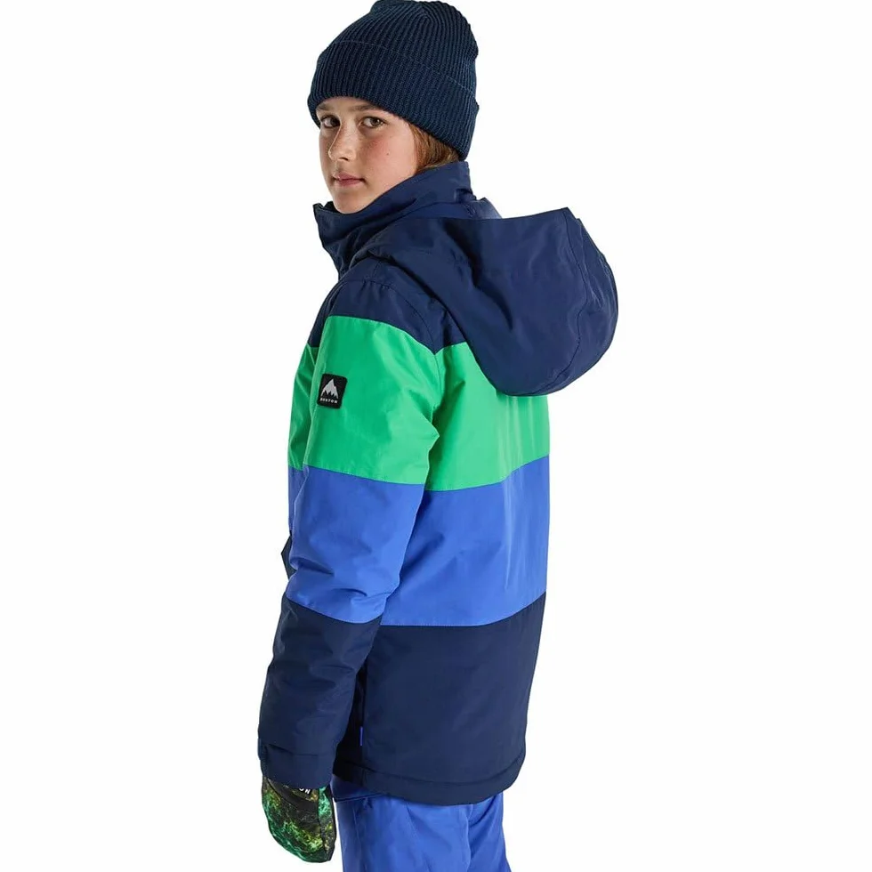 Burton Kurtka snowboardowa dla chłopców