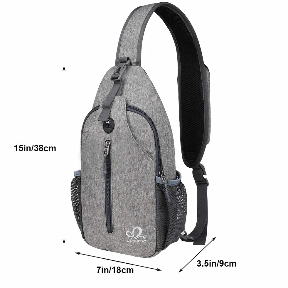 WATERFLY Torba na ramię Uniseks Xb-c