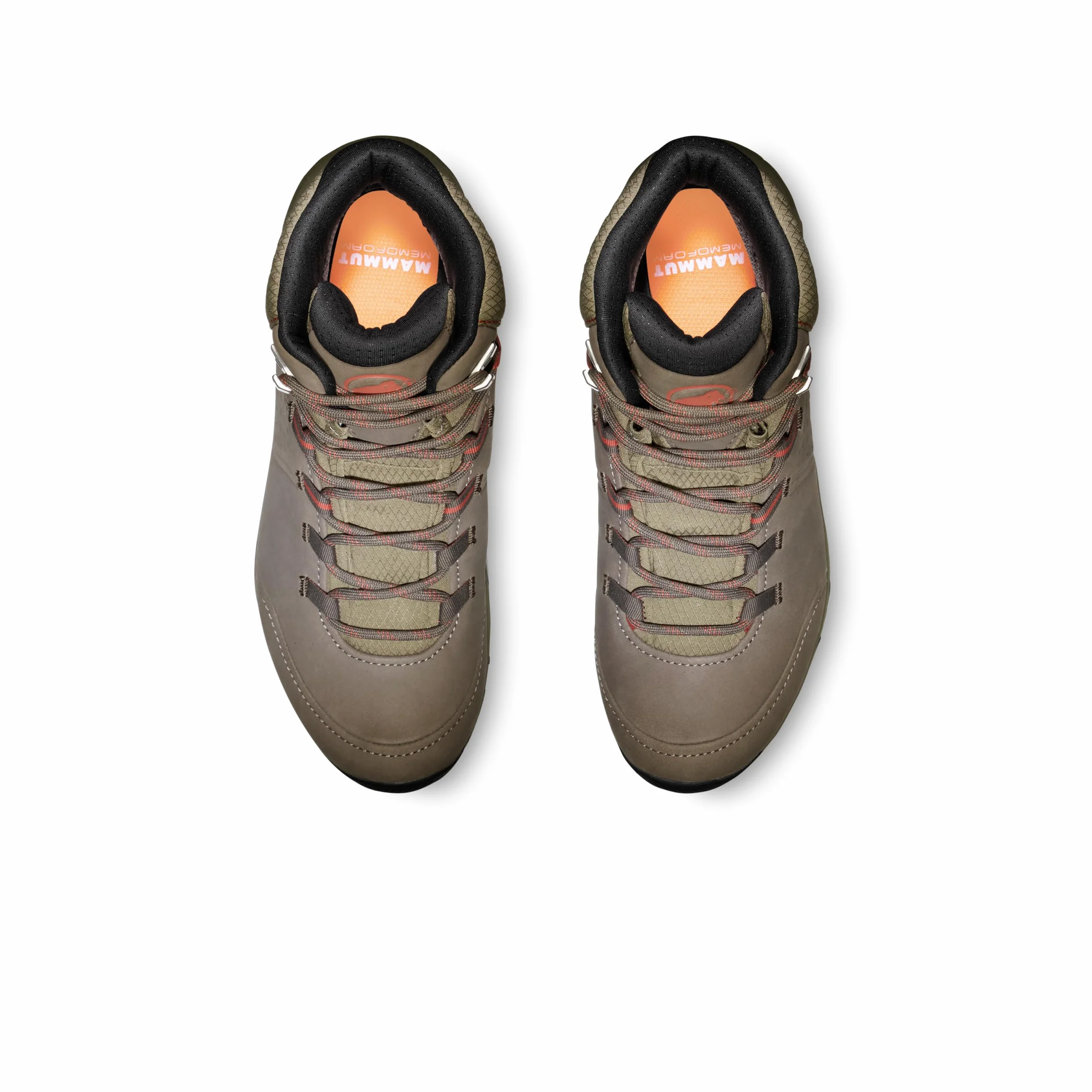 Mammut Nova IV Mid GTX Damska brandy bungee-morelowa 6.5