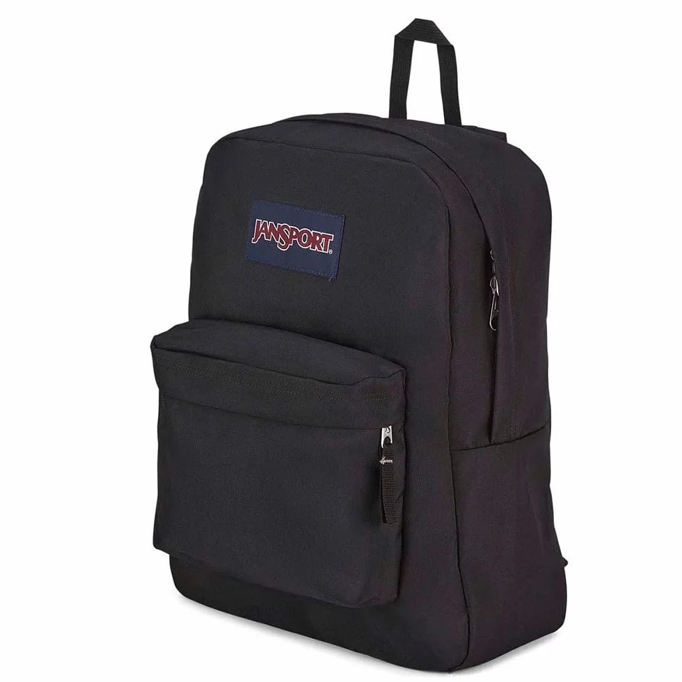 JanSport SUPERBREAK ONE Duży plecak, Black (Czarny)