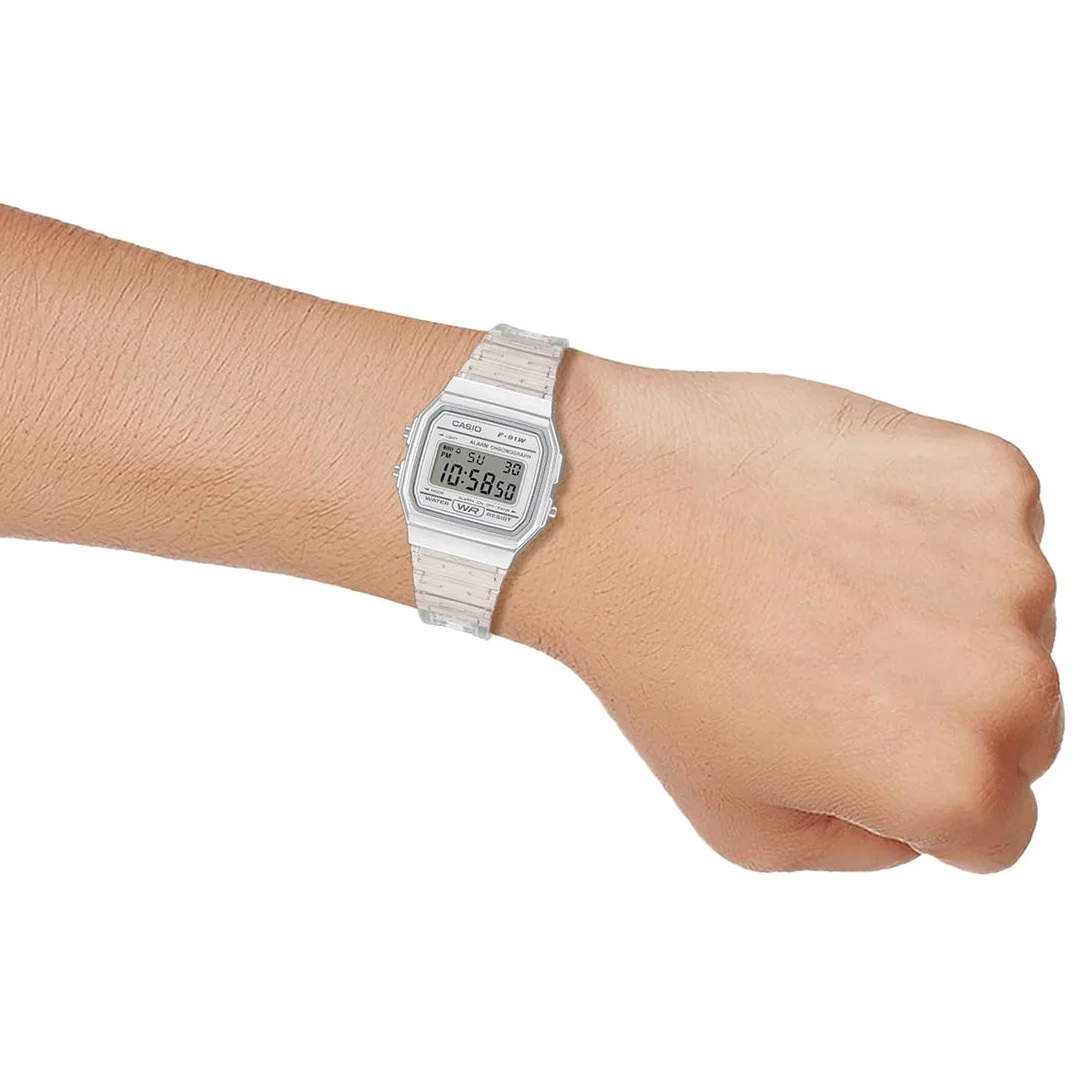 Casio Collection Unisex cyfrowy zegarek na rękę