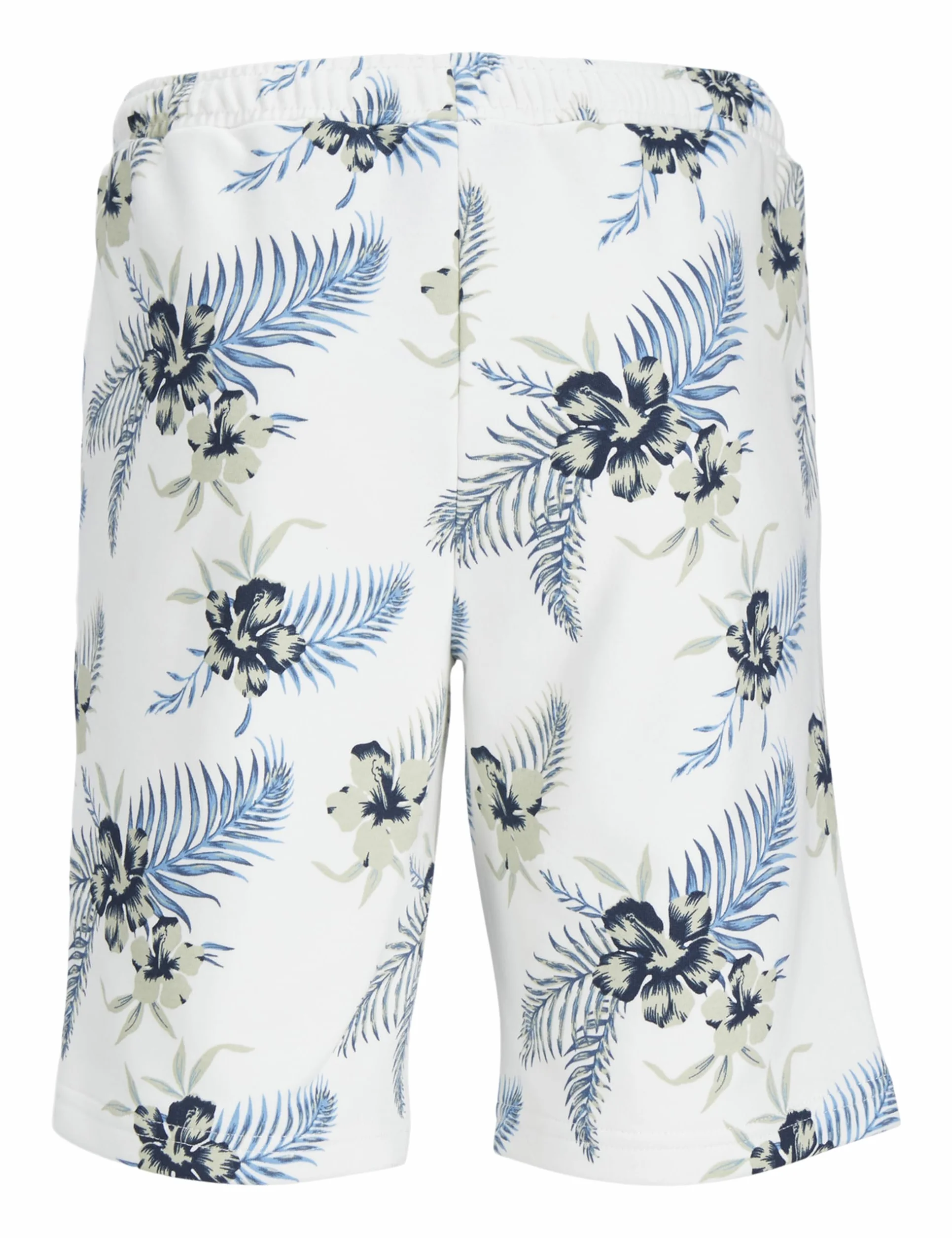 JACK&JONES JUNIOR Jpstchill Aop Sweat Shorts Jnr - Spodenki dresowe Chłopcy