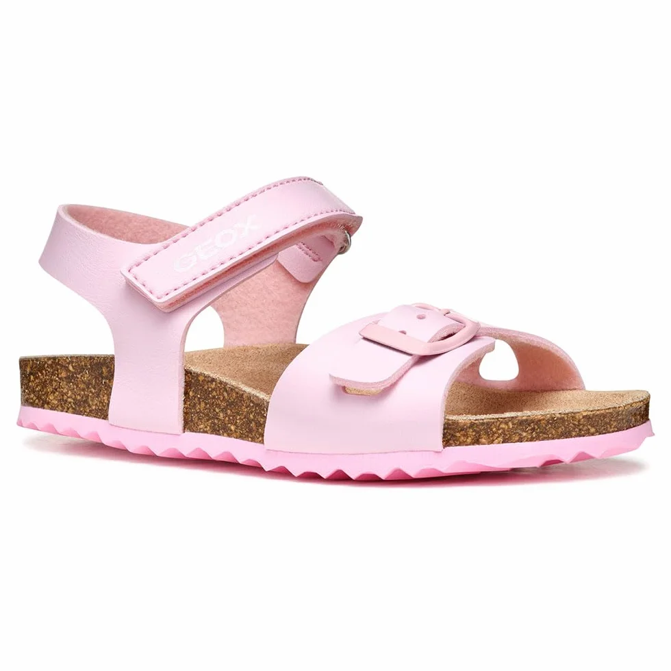 Geox Dziewczynki J Adriel Girl CSandały