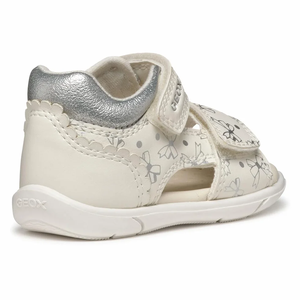 Geox Niemowlęta - dziewczynki B Sandal Zapito GirlSandał