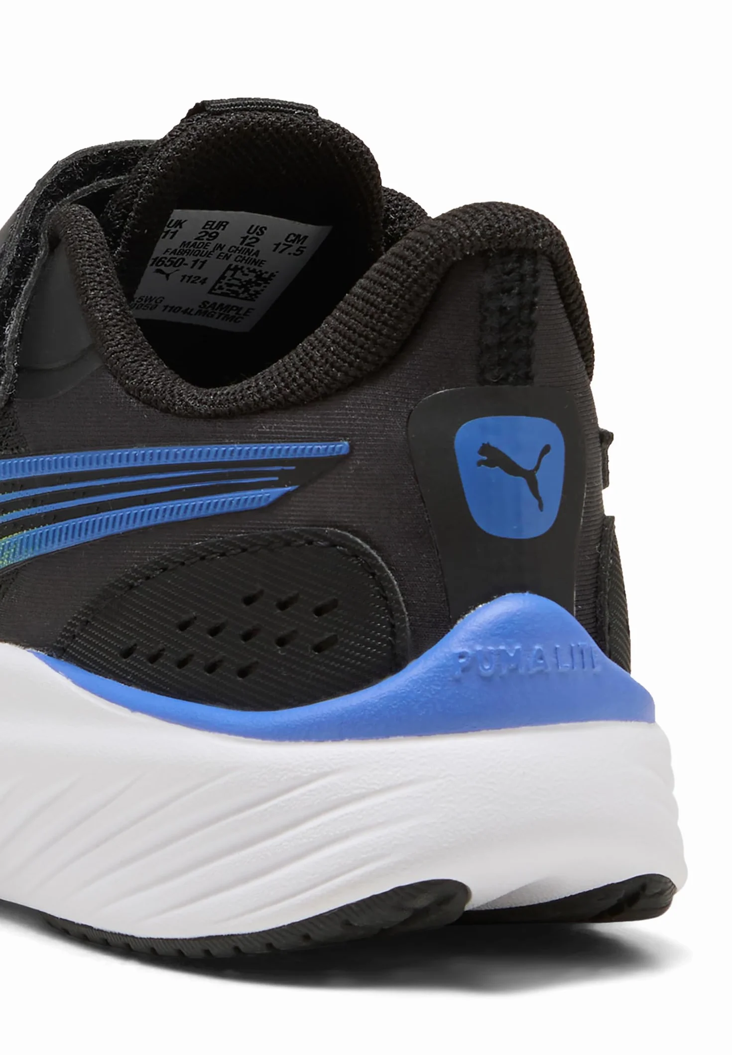 PUMA Uniseks - dzieci Pounce Lite Ac+ PsAdidasy