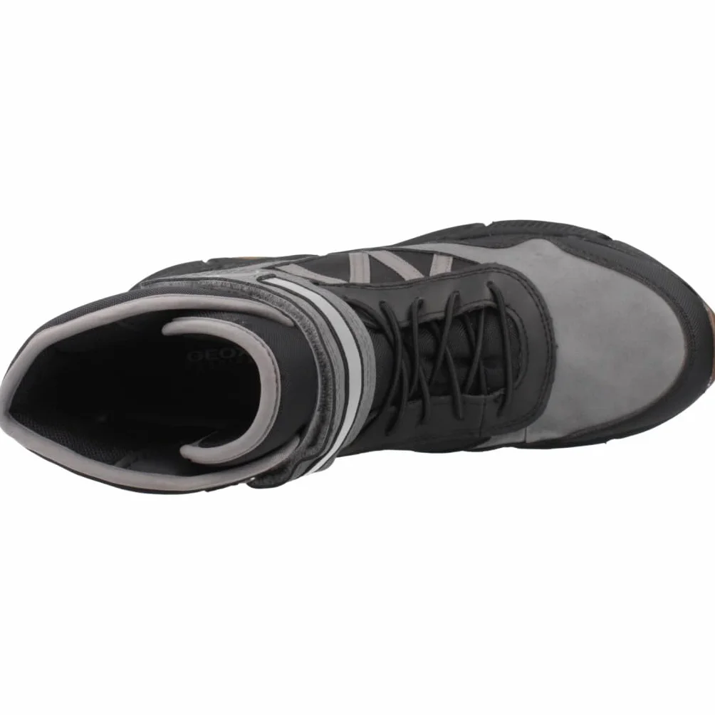 Geox Chłopcy J Flexyper Plus BoyButy do kostki