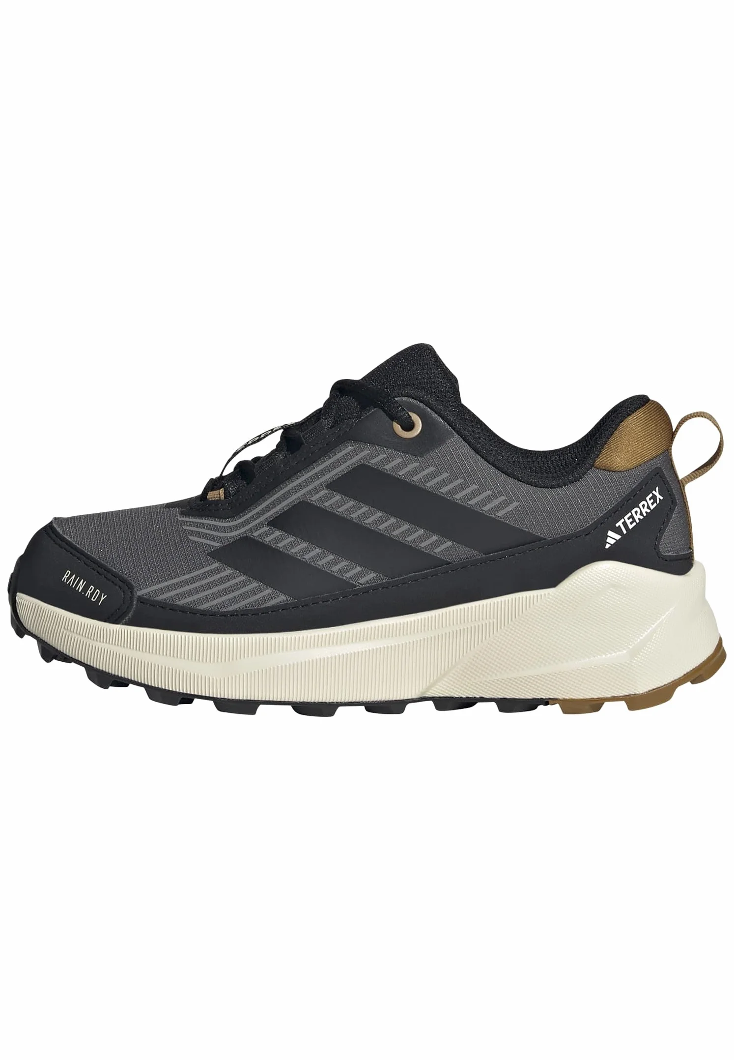 adidas Uniseks - dzieci Terrex Trailmaker 2 Rain.rdy Hiking Shoes KidsButy turystyczne