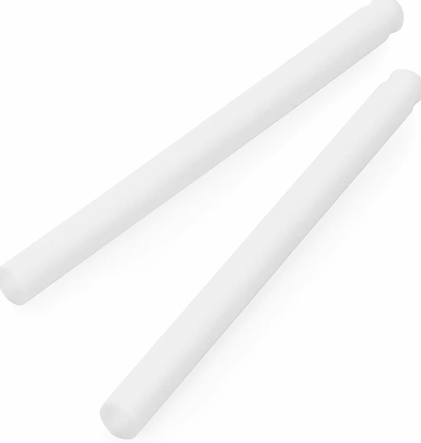 Pentel ZER-2 Wkłady do Gumki, Biały, 24 sztuki