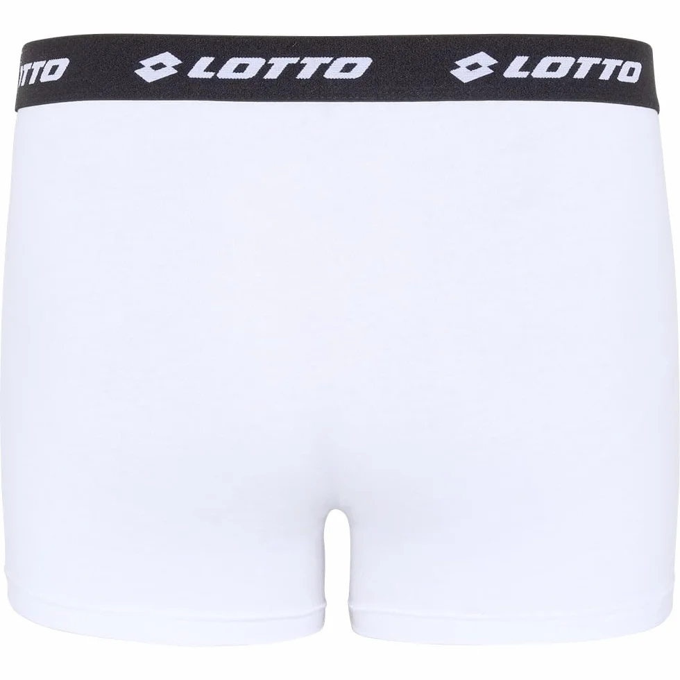 Lotto Bokserki (szorty) Mężczyźni 3pack Men, Boxer Shorts
