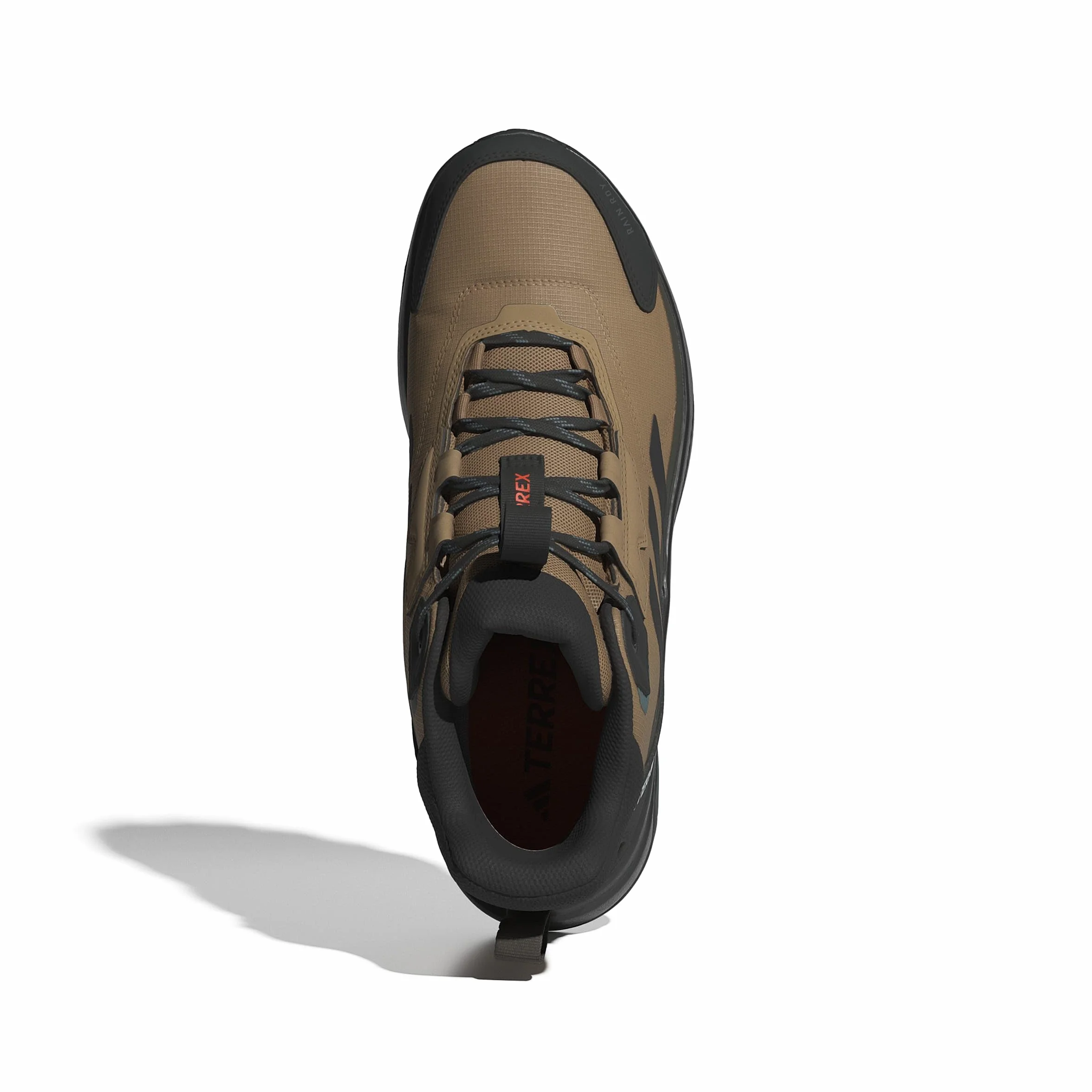 adidas Mężczyźni Terrex Anylander Mid Rain.rdy Hiking ShoesButy turystyczne