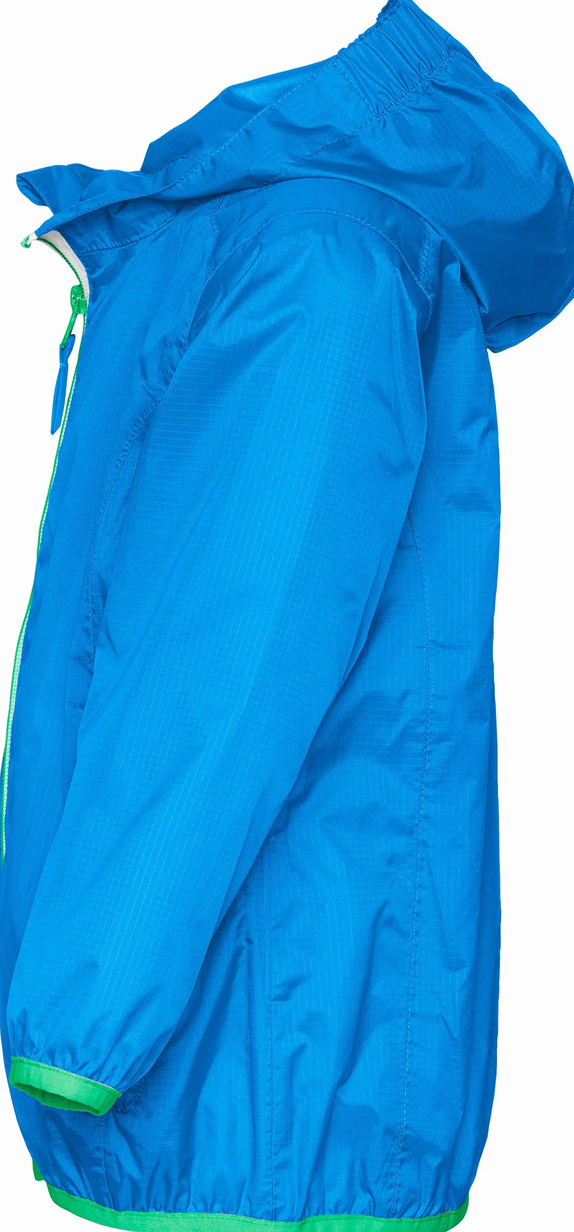 Playshoes Dzieci Uniseks Kurtka Przeciwdeszczowa, Niebieski, 164 cm
