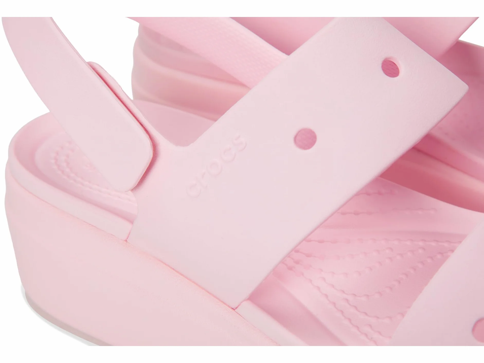 Crocs Kobiety Brooklyn 4uSandal