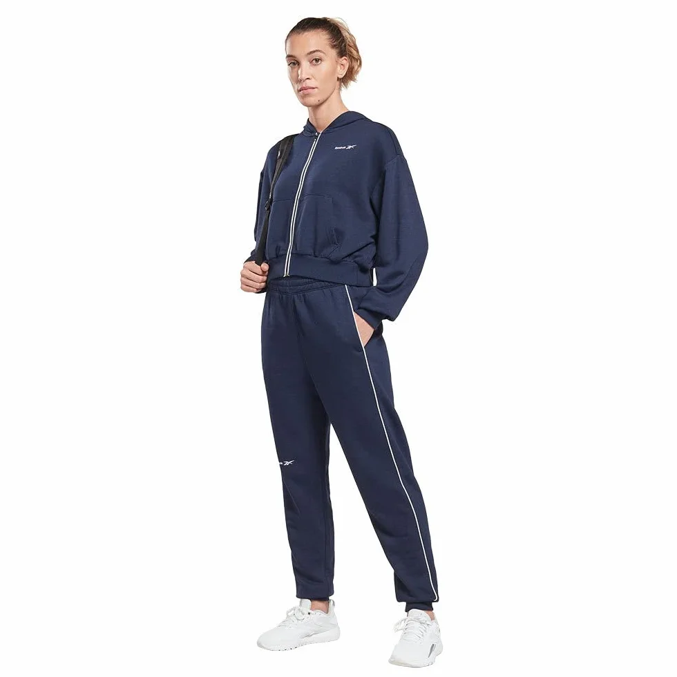 Reebok Id Energy French Terry - Spodnie dresowe Kobiety