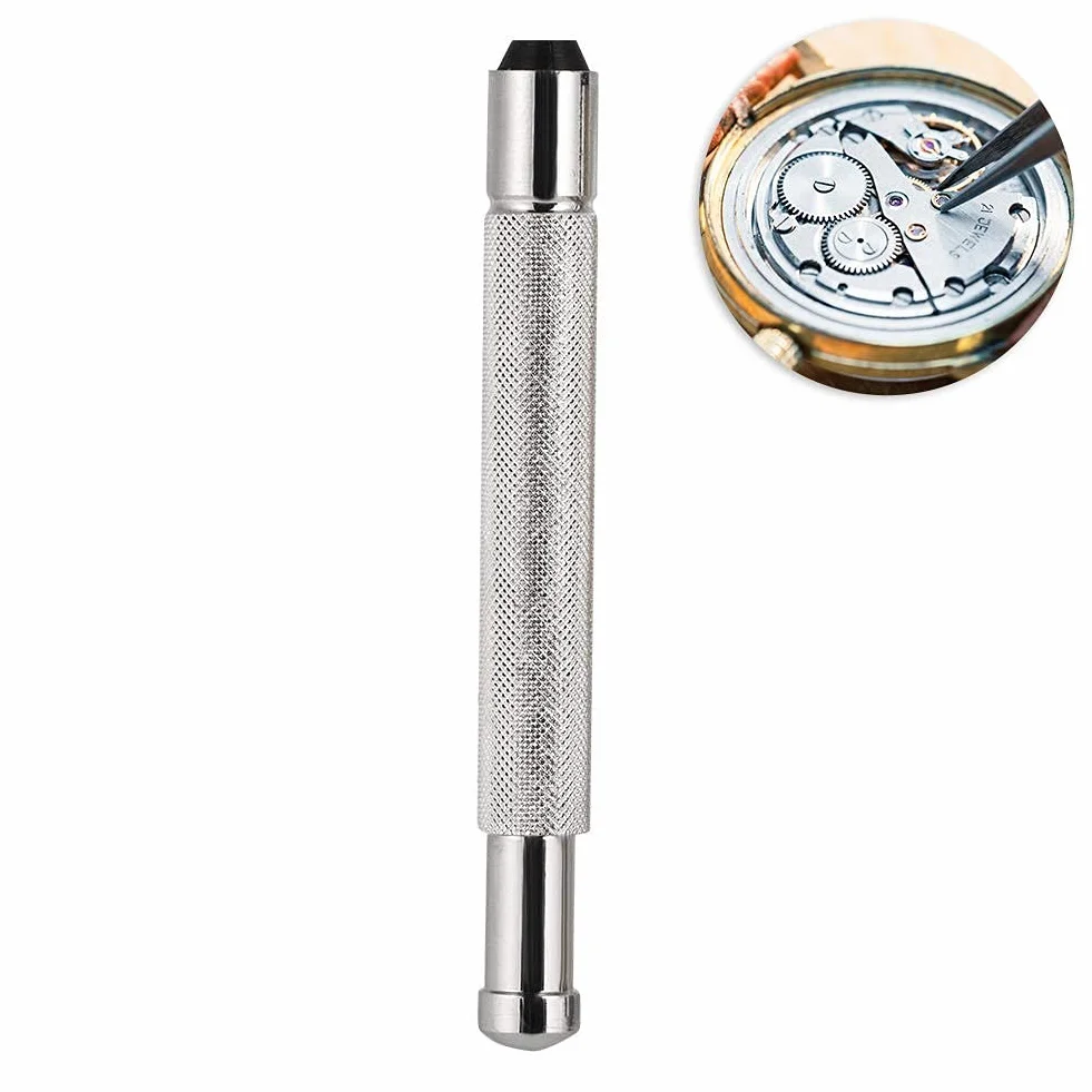 Zegarek korona nawijacz 3-4,5 mm mechaniczne kręcenie narzędzia do naprawy poręczny zegarek zegarki korona nawijanie pomocnik (4,5)
