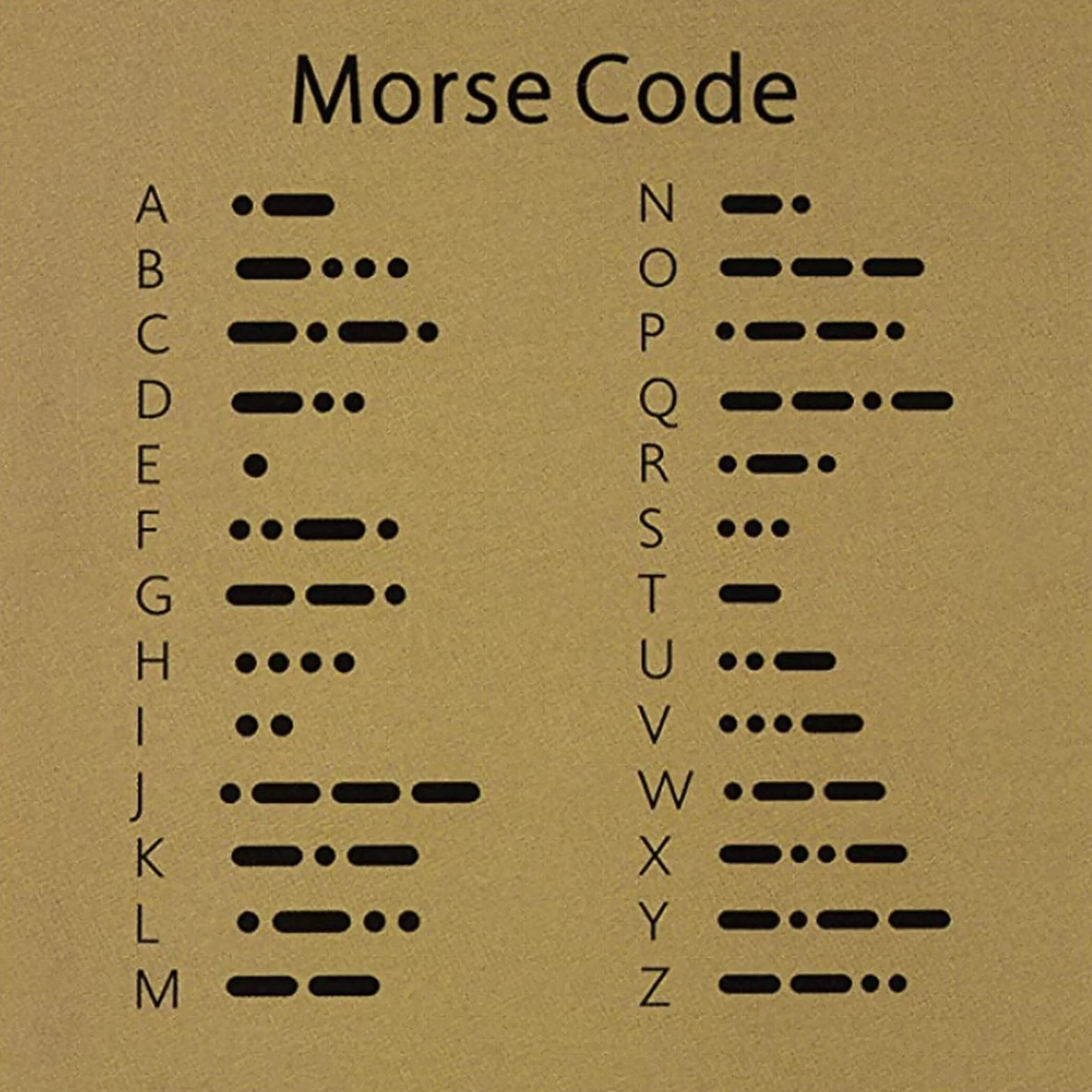 EMSea 2 szt. Fuck Off Morse Code bransoletki regulowane srebrne koraliki wisiorek para przyjaźni biżuteria bransoletka zestaw z kartą deszyfrowania, 29 cm, Miedź