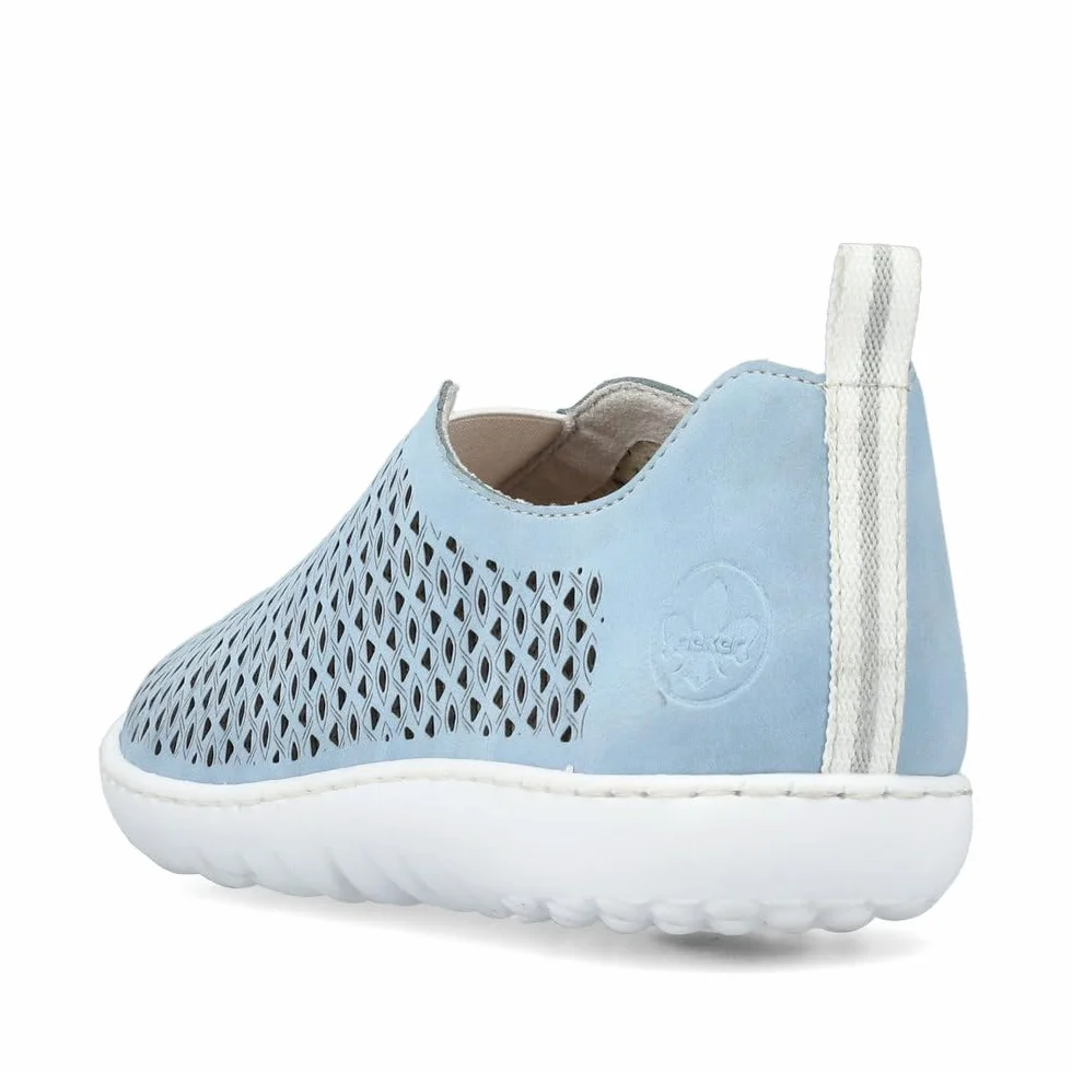 Rieker Kobiety 52866Mokasyn
